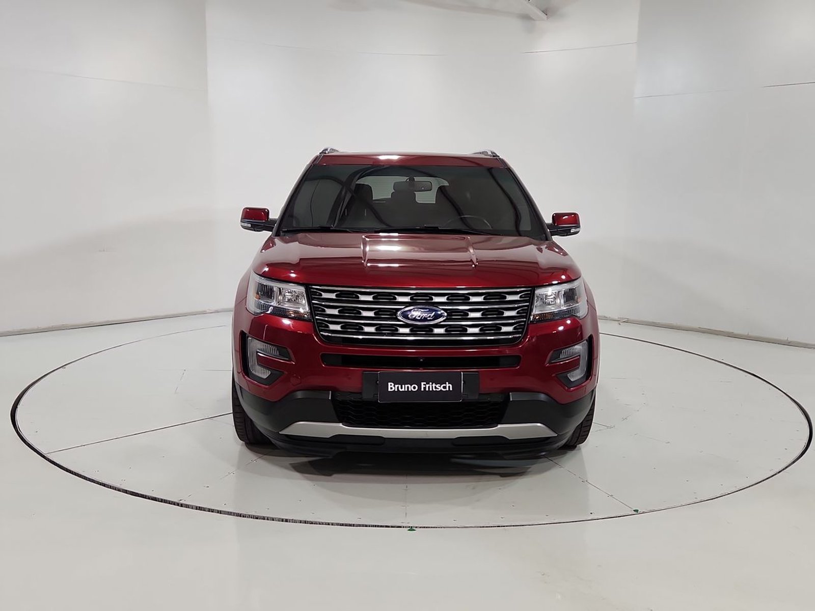 Ford EXPLORER LTD 2.3 AUT 2017 - Imagen 17 de 20