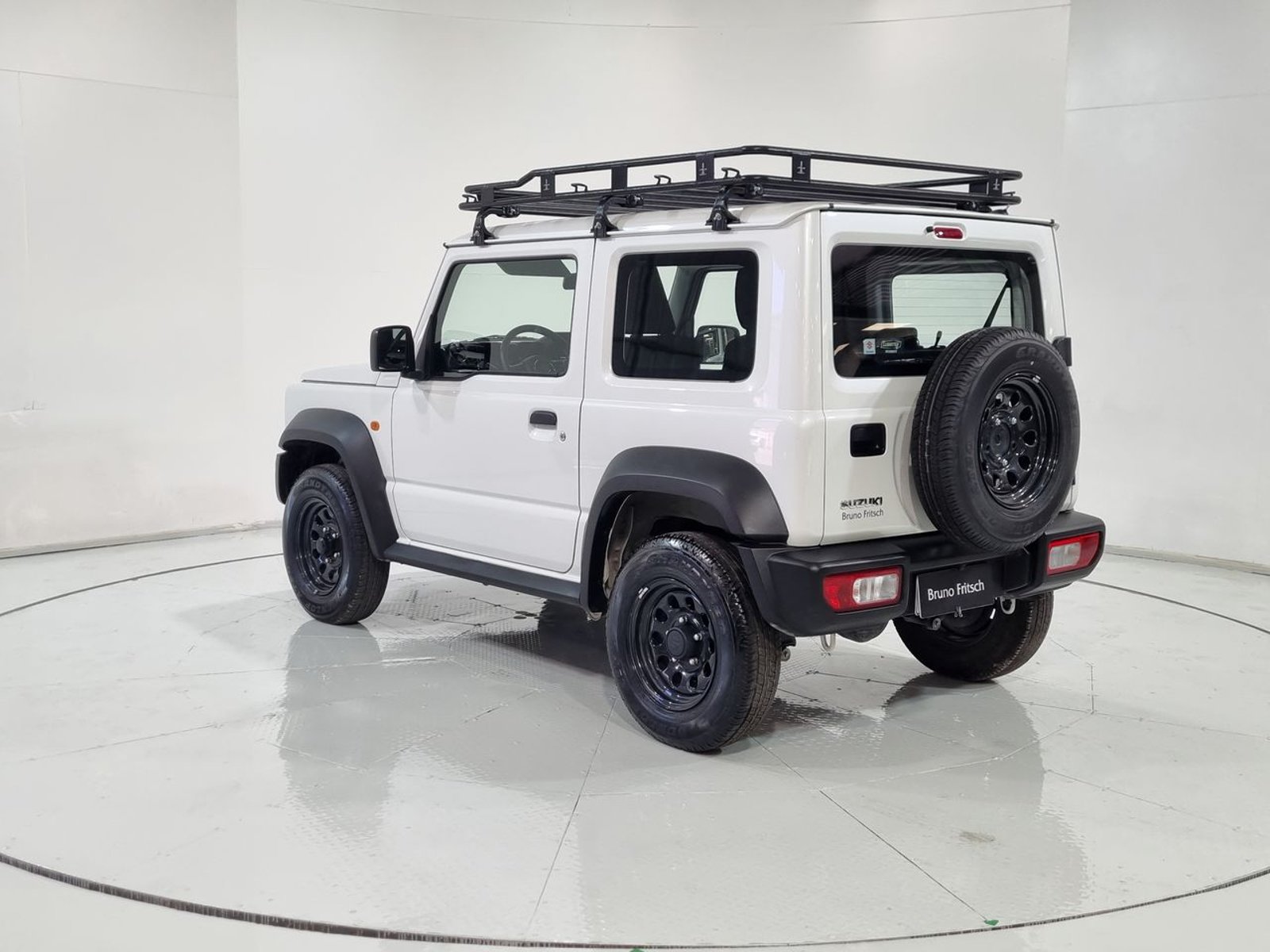 Suzuki JIMNY MT 4X4 1.5 2025 - Imagen 7 de 20