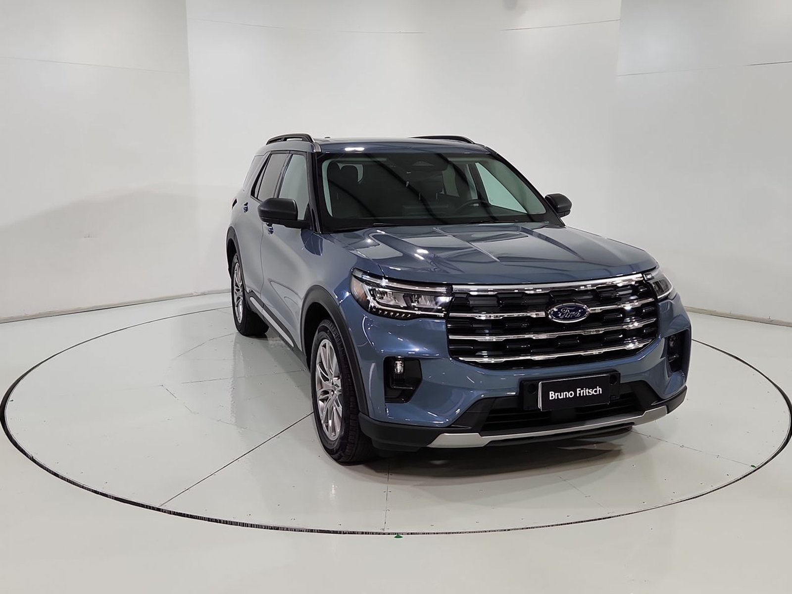 Ford EXPLORER ACTIVE 4X4 2.3 AUT 2025 - Imagen 16 de 20