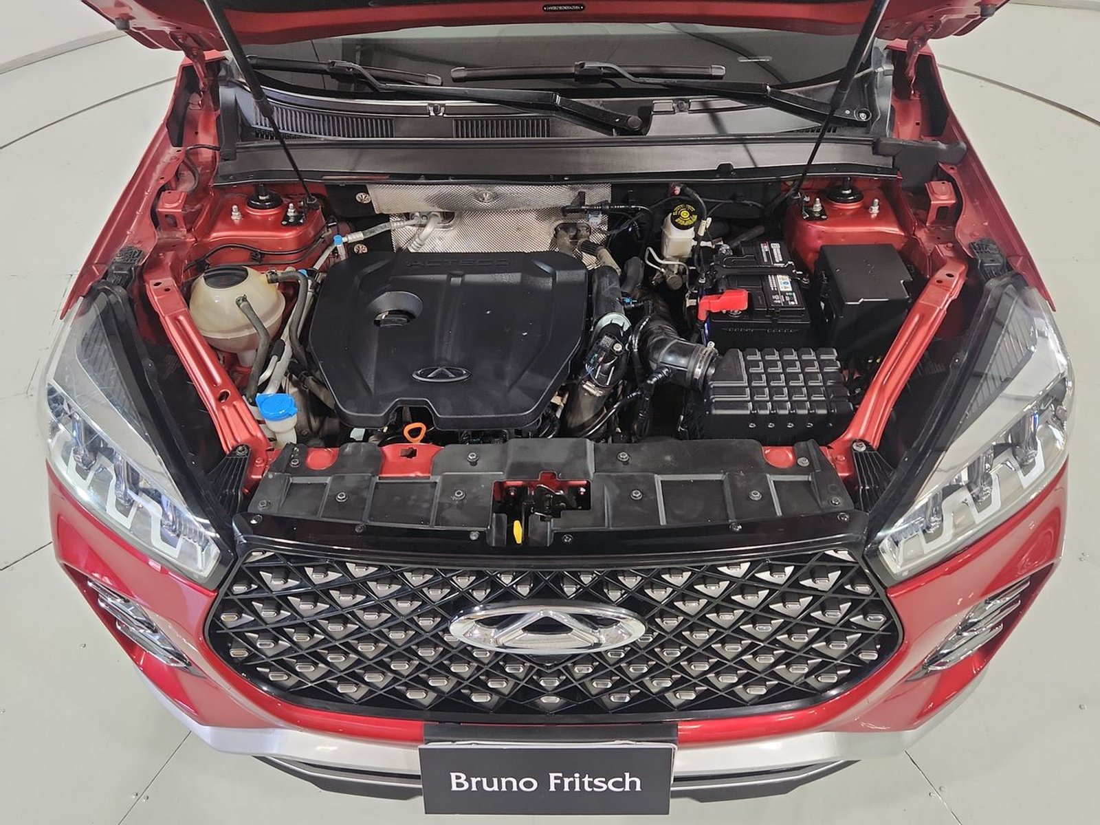 Chery TIGGO 7 PRO TIGGO 7 GLX CVT PRO 1.5 AUT 2022 - Imagen 19 de 20