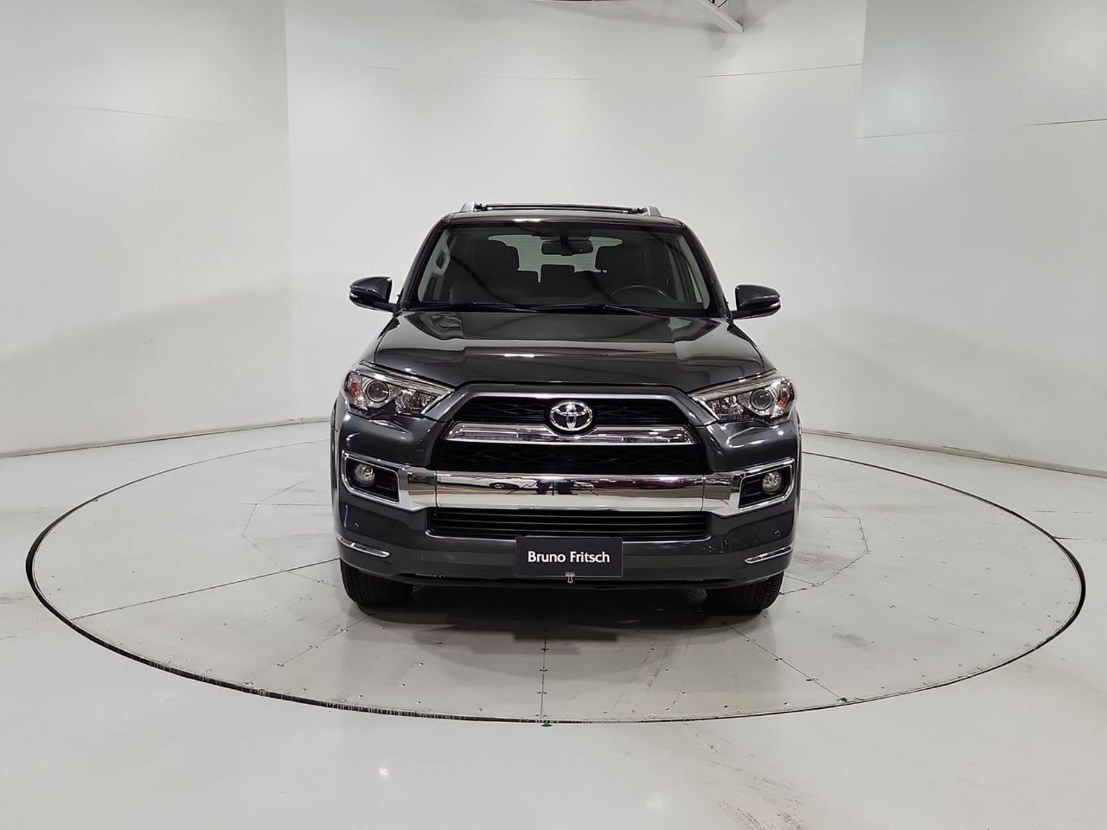 Toyota 4RUNNER 4 RUNNER LTD 4.0 AUT 2017 - Imagen 17 de 20