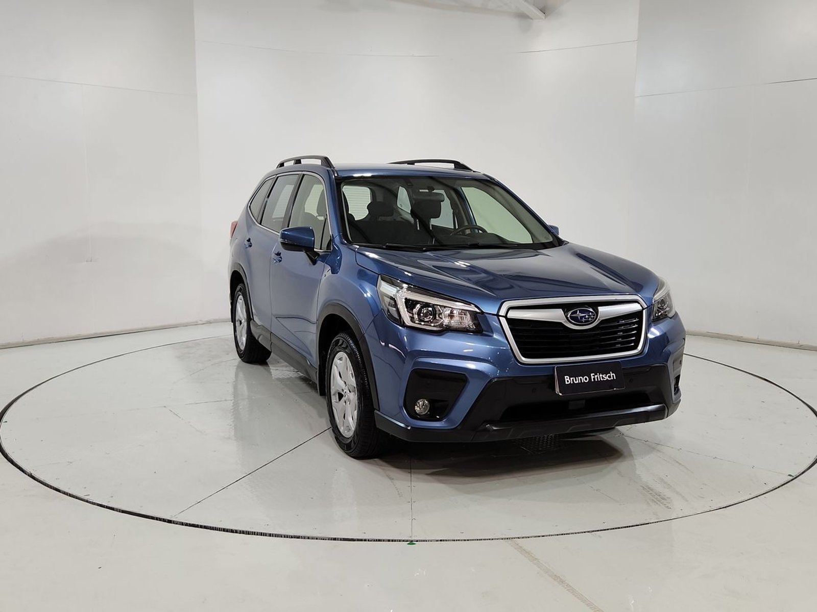 Subaru FORESTER CVT 4X4 2.0 AUT 2020 - Imagen 16 de 20