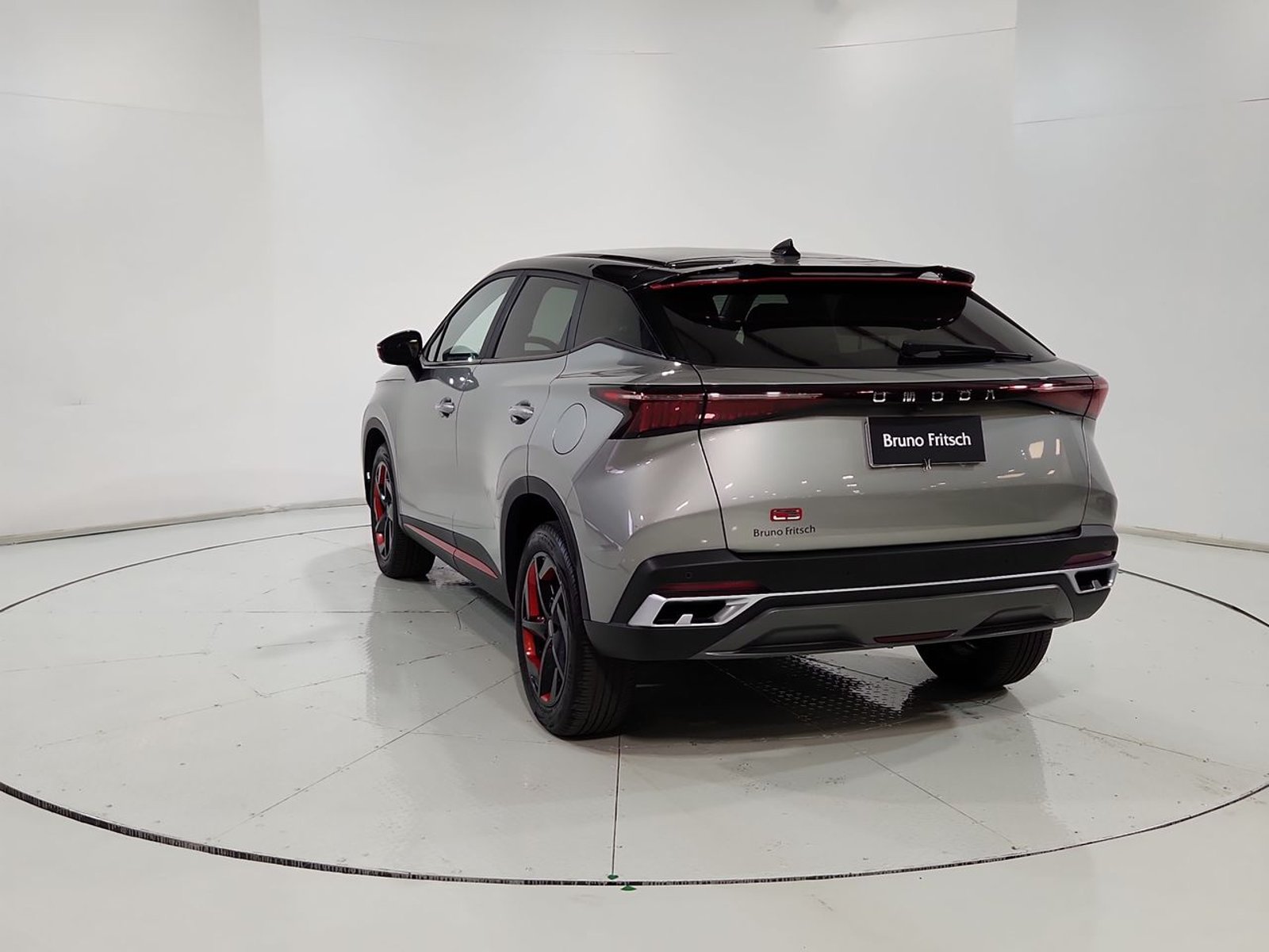 Omoda C5 1.5 AUT 2024 - Imagen 8 de 20