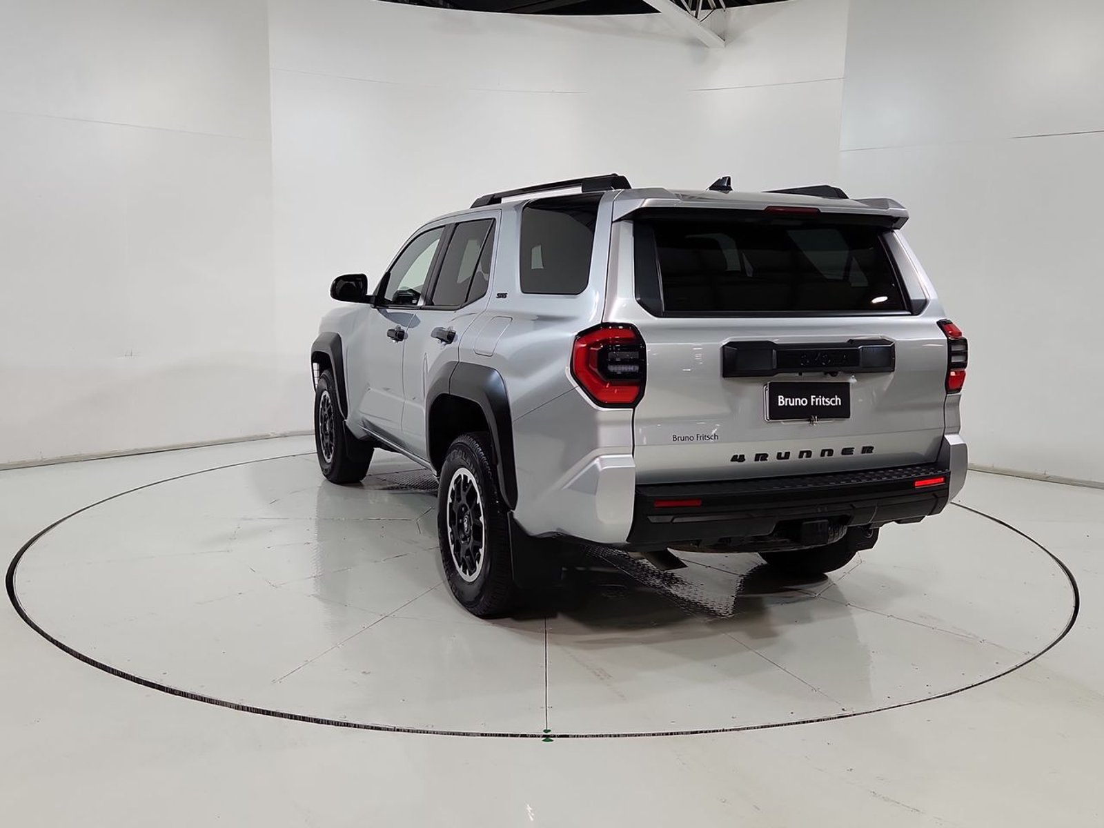 Toyota 4RUNNER 4X4 2.4 AUT 2026 - Imagen 8 de 20