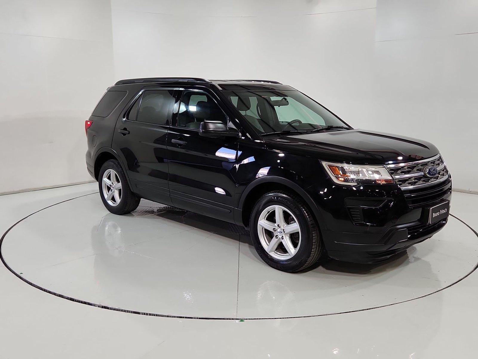 Ford EXPLORER ECOBOOST 2.3 AUT 2019 - Imagen 15 de 20