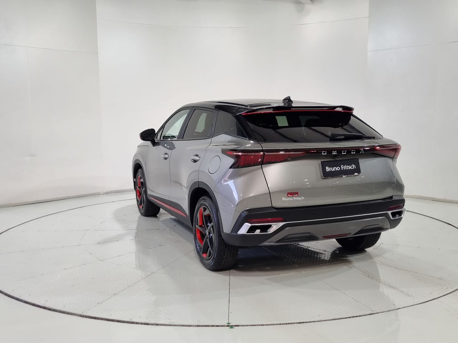 Omoda C5 1.6 AUT 2024 - Imagen 8 de 20