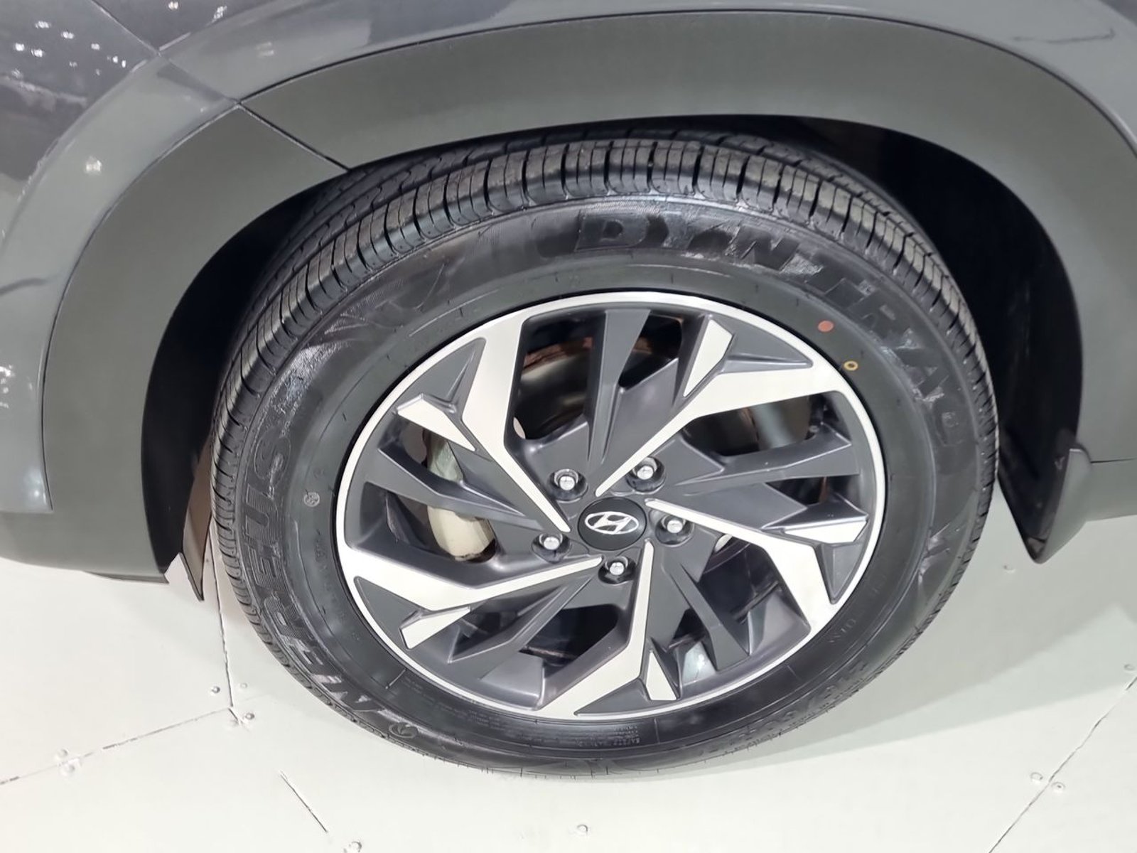 Hyundai CRETA SU2ID MPI CVT 1.5 2025 - Imagen 18 de 20
