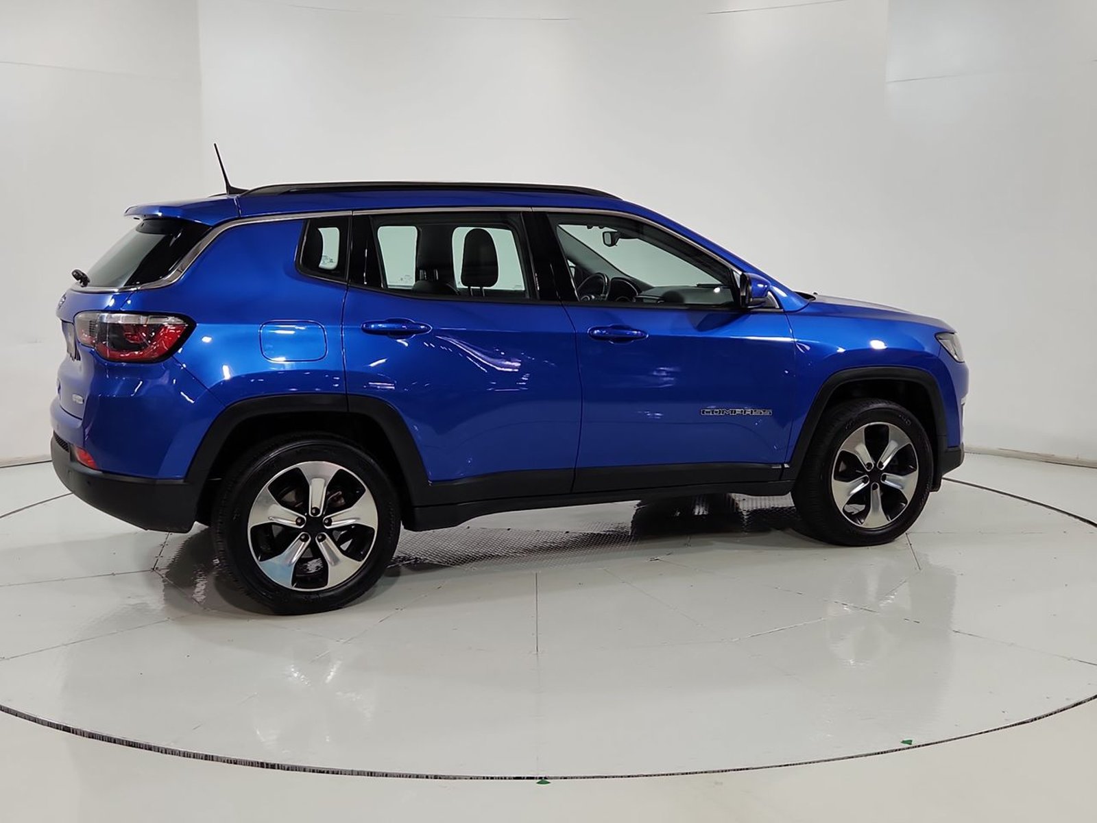 Jeep COMPASS NEW COMPASS 4X4 2.4 AUT 2018 - Imagen 12 de 20