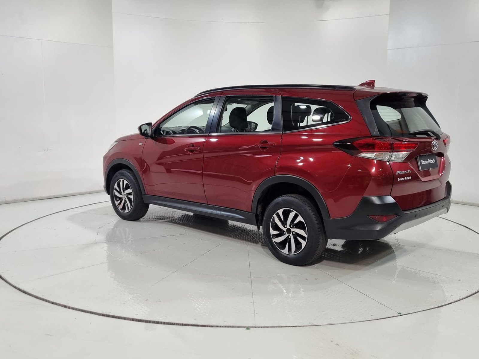 Toyota RUSH 1.5 MT 2023 - Imagen 7 de 20