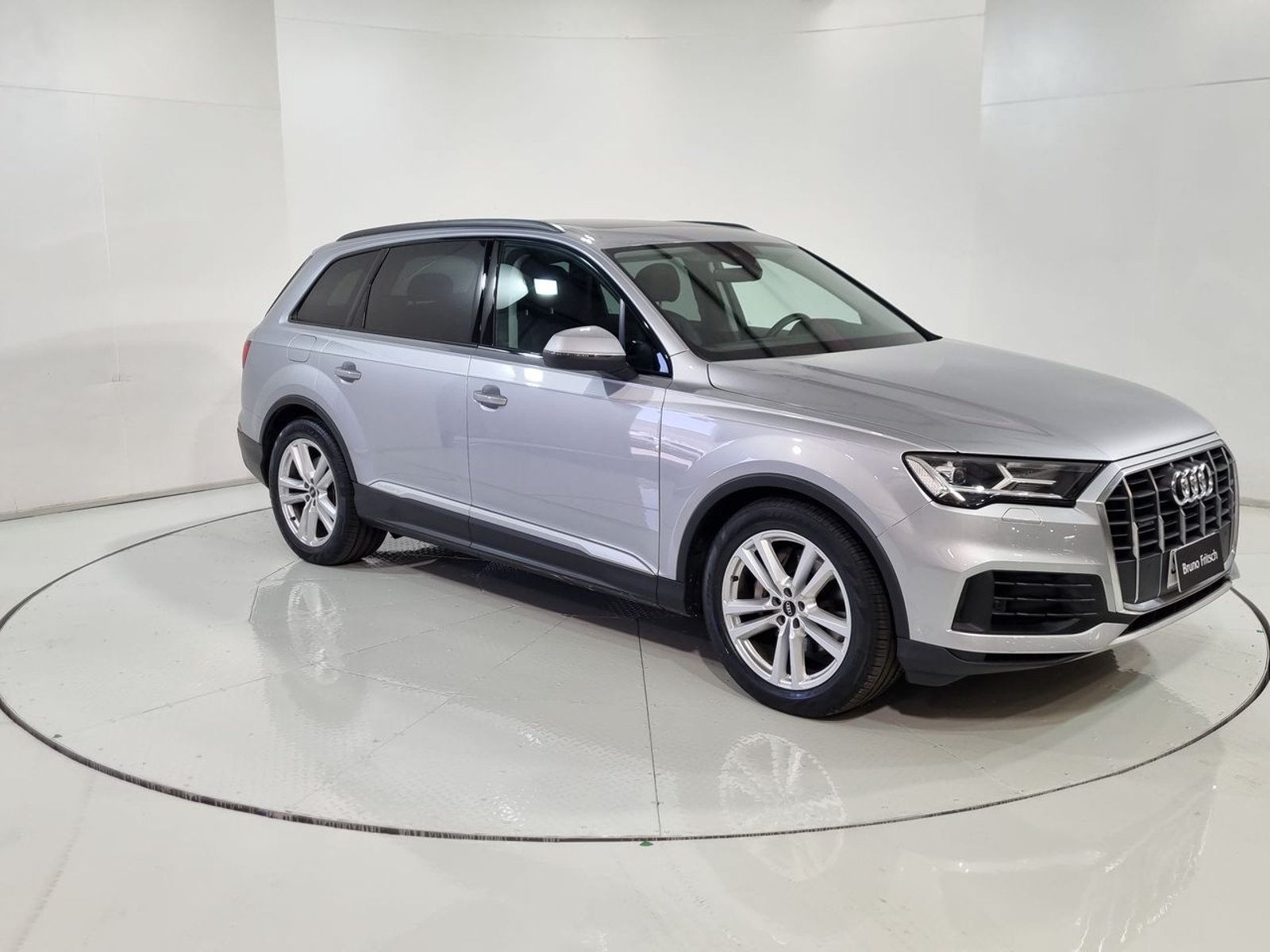 Audi Q7 55 TFSI 4X4 3.0 AUT 2023 - Imagen 15 de 20