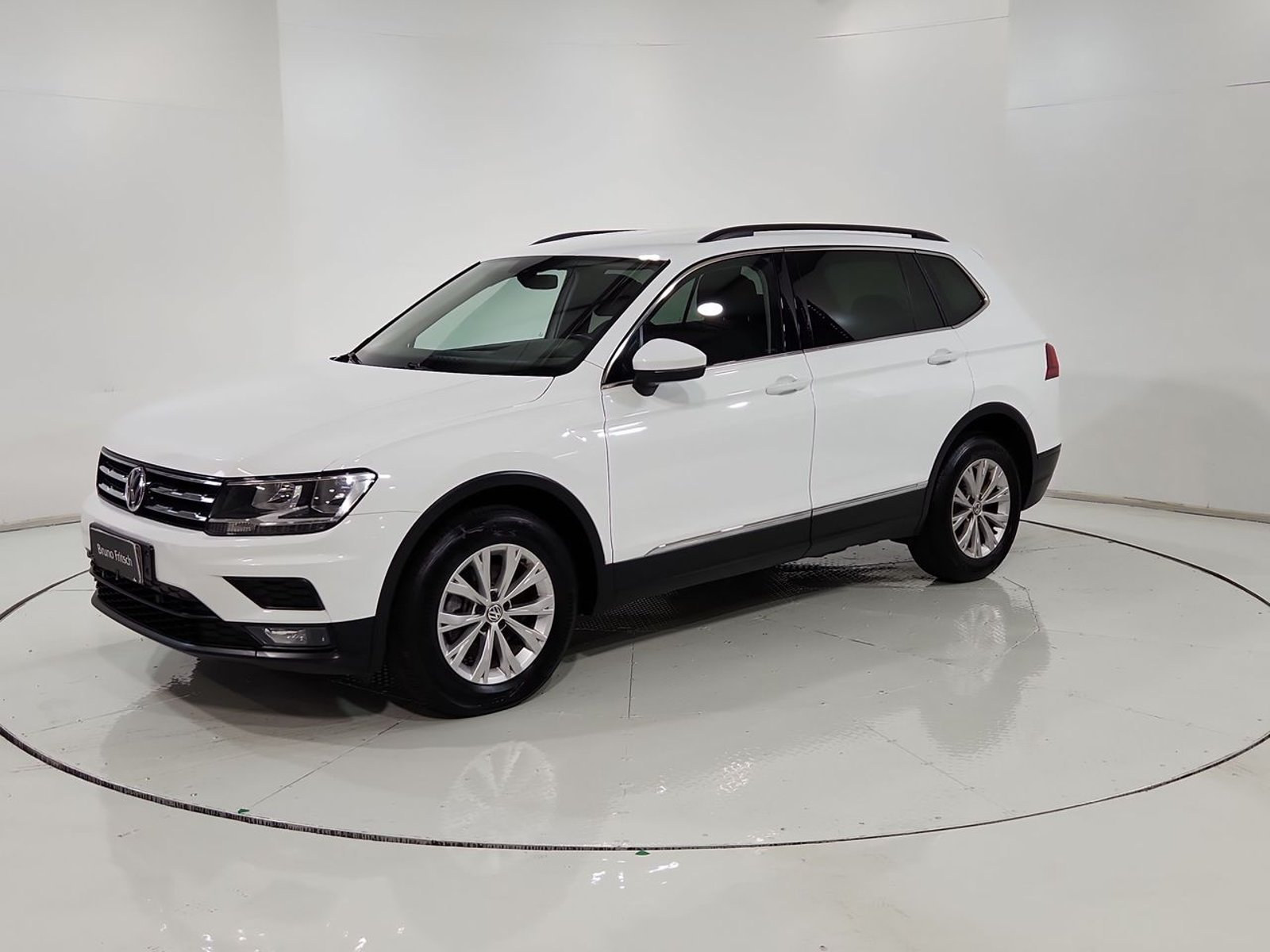 Volkswagen TIGUAN TSI 1.4 AUT 2018 - Imagen 3 de 20