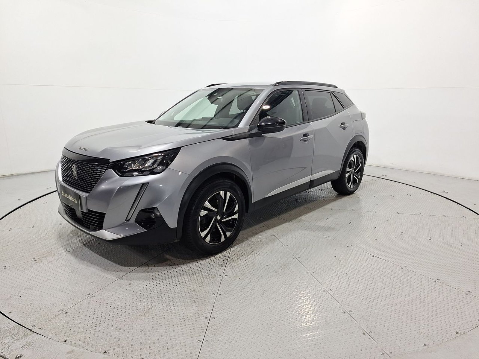 Peugeot 2008 PURETECH 130 1.2 2022 - Imagen 3 de 20