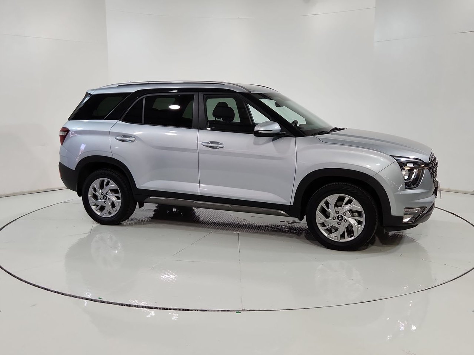 Hyundai CRETA GRAND MPI 2.0 2025 - Imagen 14 de 20