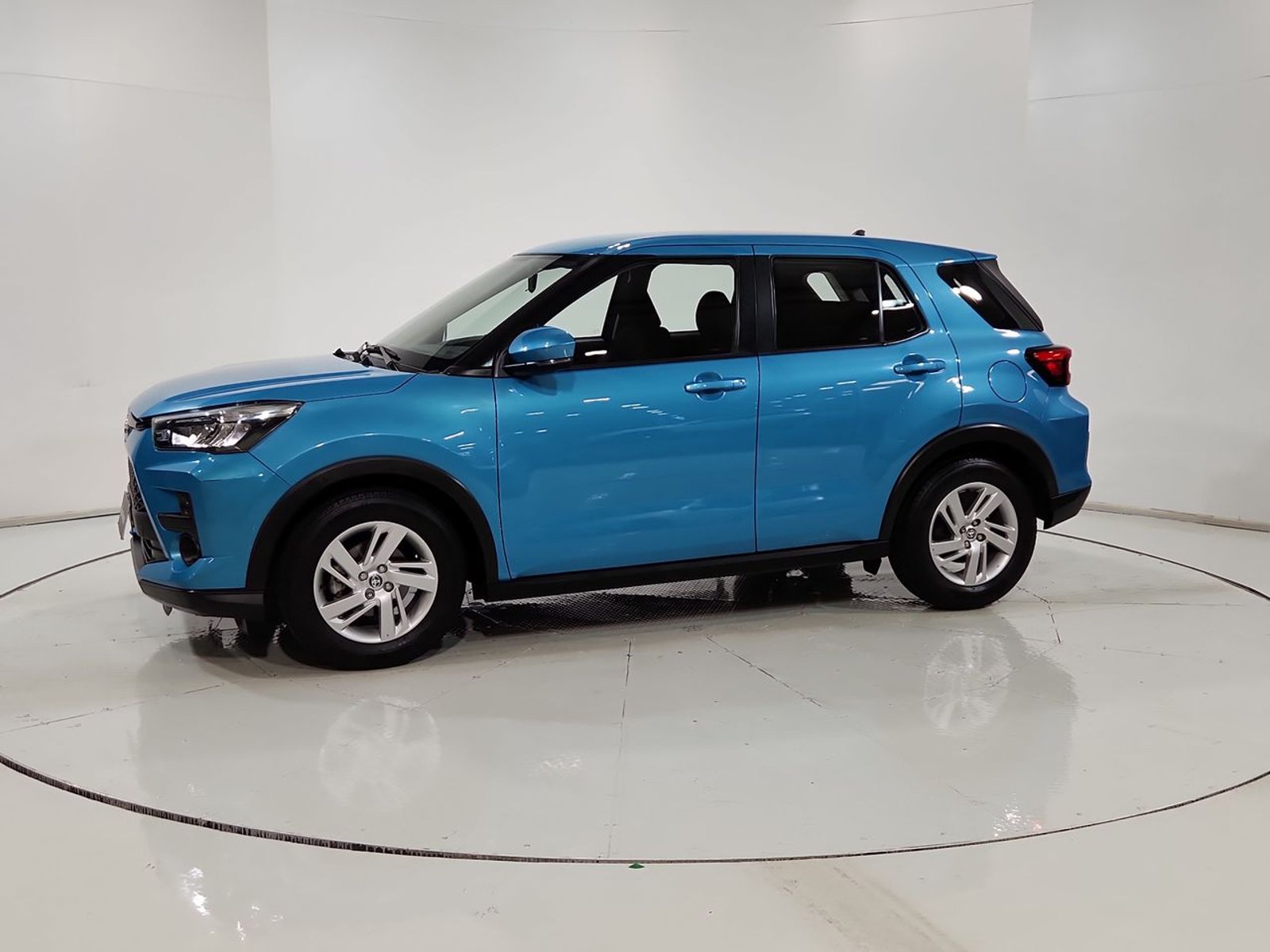 Toyota RAIZE CVT 1.2 AUT 2024 - Imagen 4 de 20