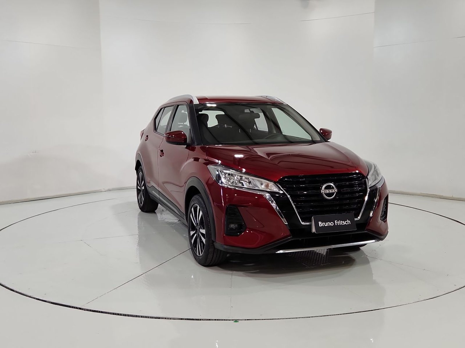 Nissan KICKS 1.6 2023 - Imagen 16 de 20