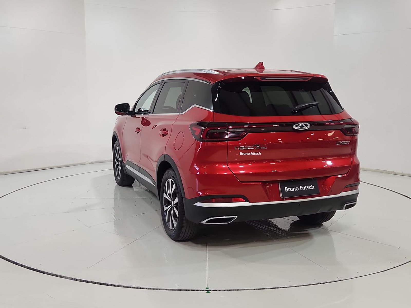 Chery TIGGO 7 PRO TIGGO 7 GLX CVT PRO 1.5 AUT 2022 - Imagen 8 de 20