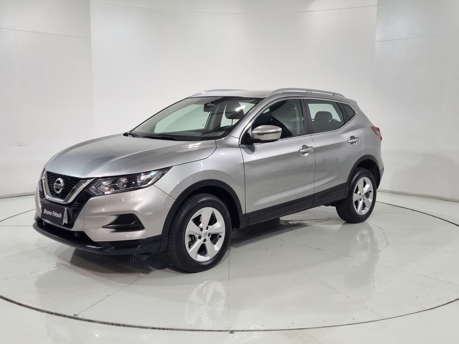 Nissan QASHQAI NEW QASHQAI SENSE 2.0 2019 - Imagen 3 de 20