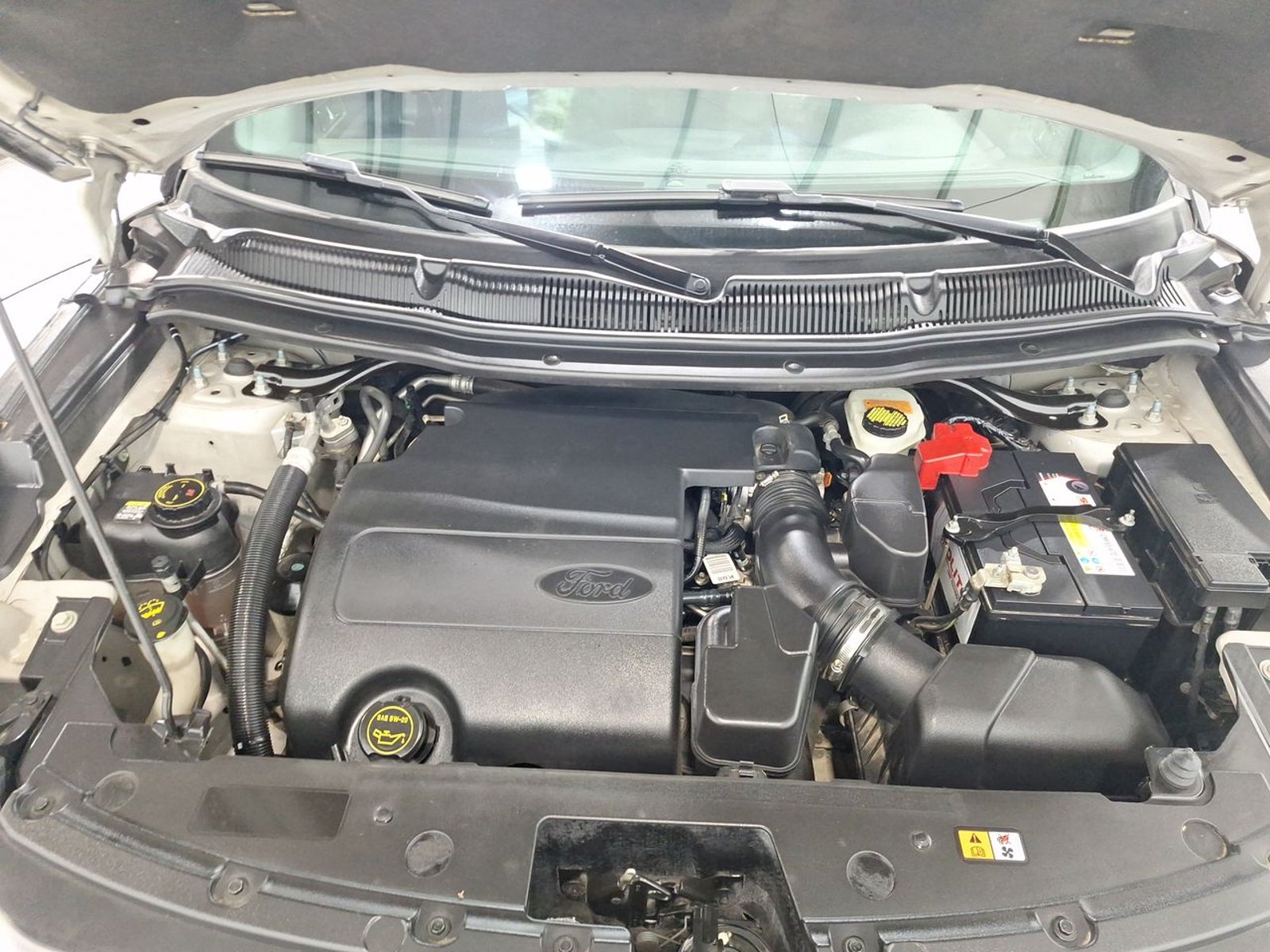 Ford EXPLORER XLT 3.5 2018 - Imagen 15 de 20