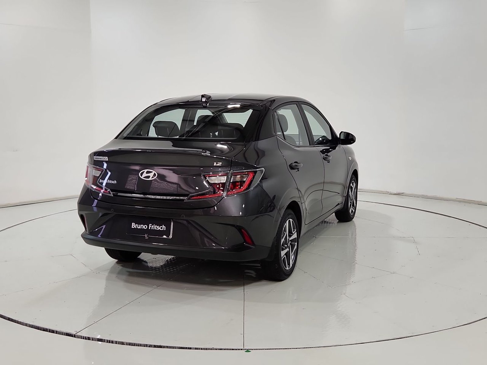 Hyundai GRAND I10 AI3  4X2 1.2 2025 - Imagen 10 de 20