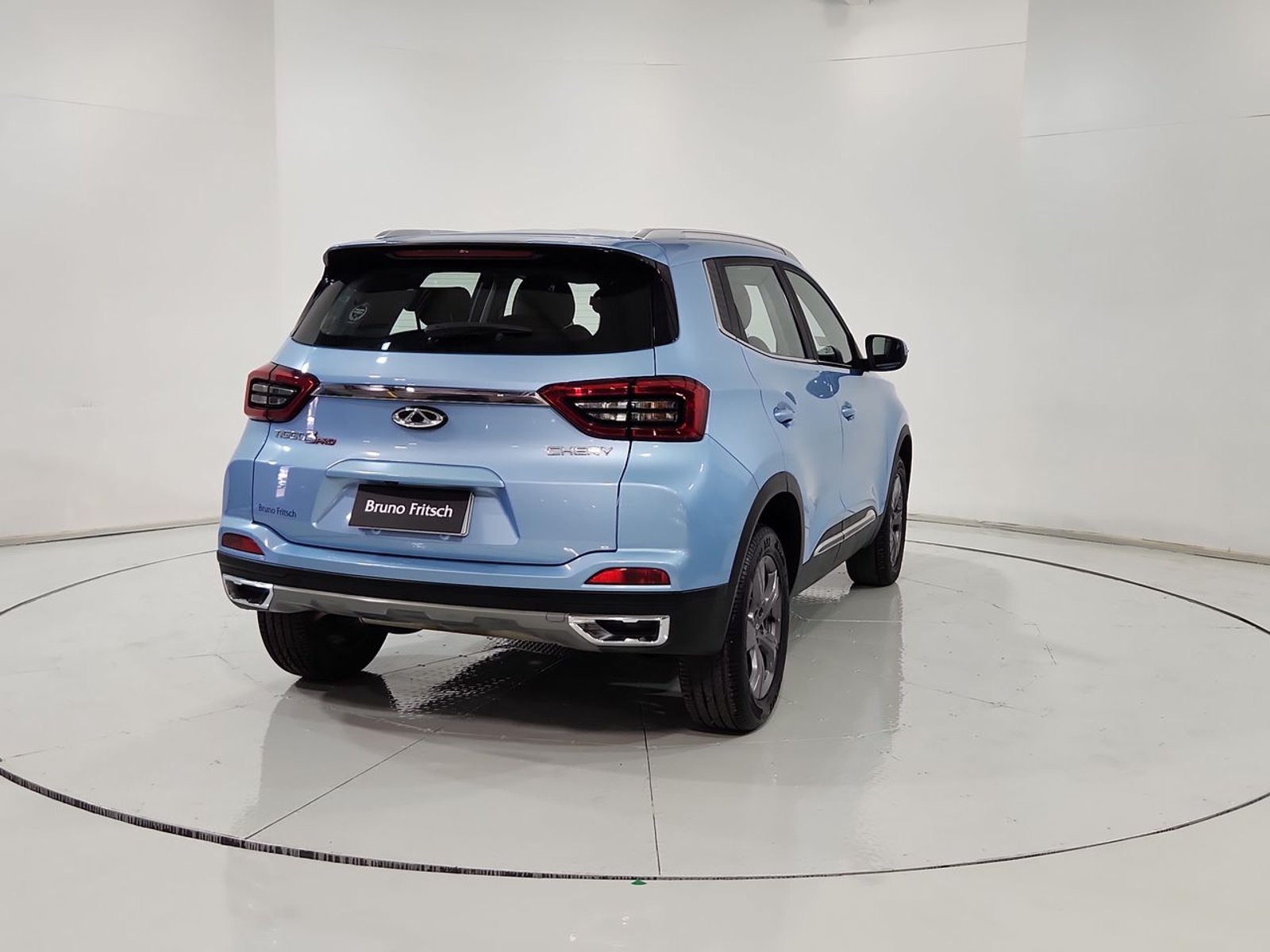 Chery TIGGO 3 PRO GLS 1.5 2023 - Imagen 10 de 20