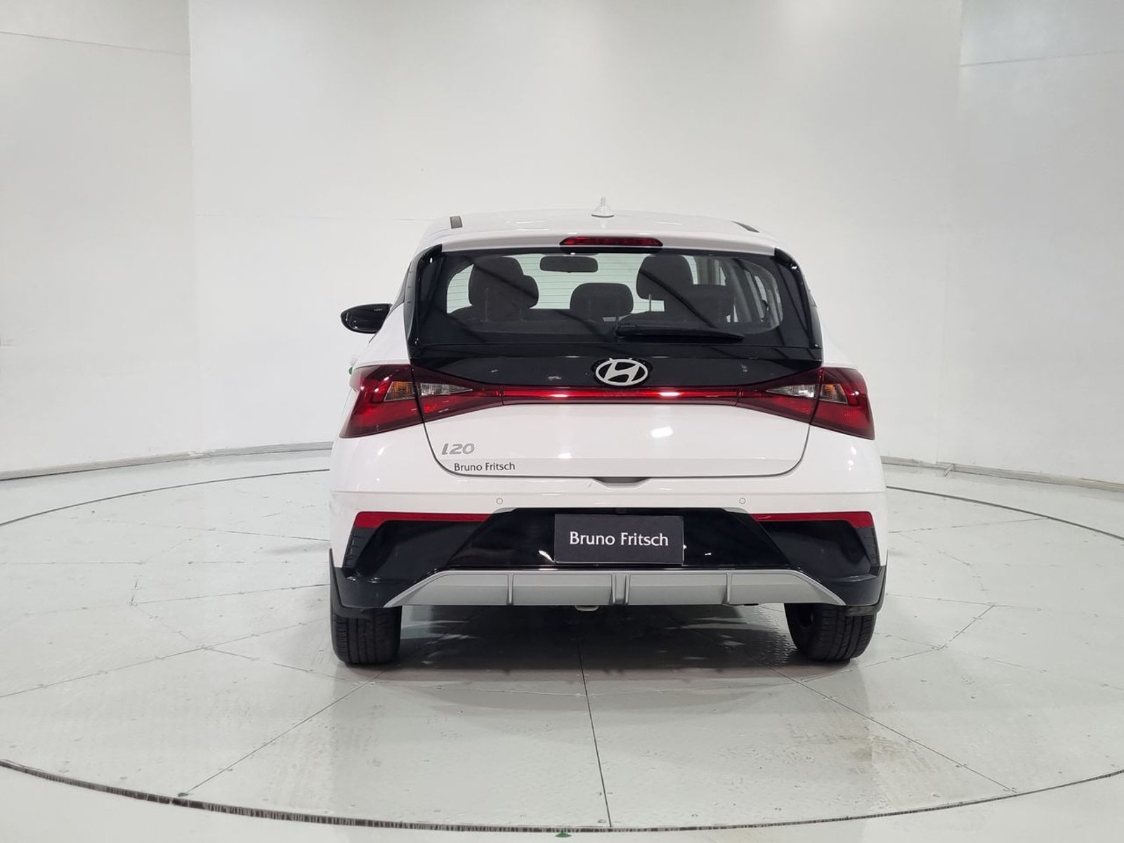 Hyundai I20 BI3  4X2  1.4 2025 - Imagen 9 de 20