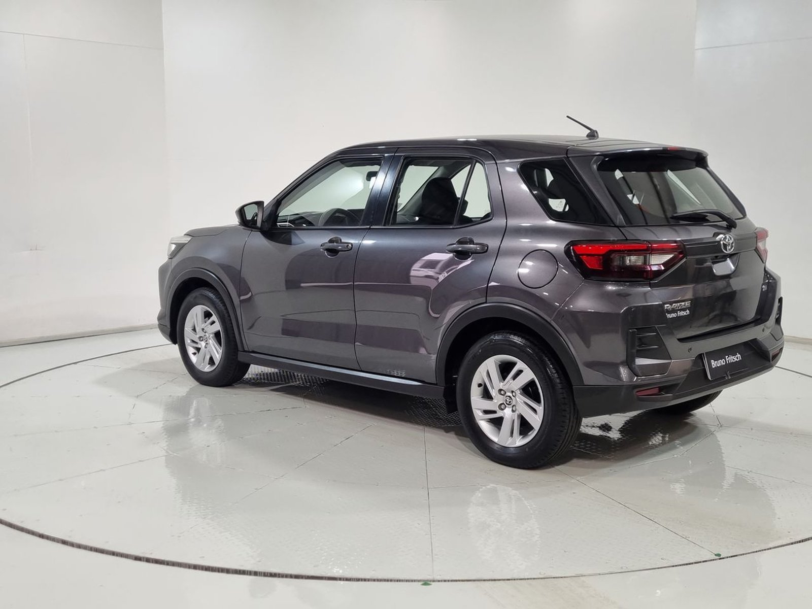 Toyota RAIZE CVT 1.2 AUT 2022 - Imagen 7 de 20