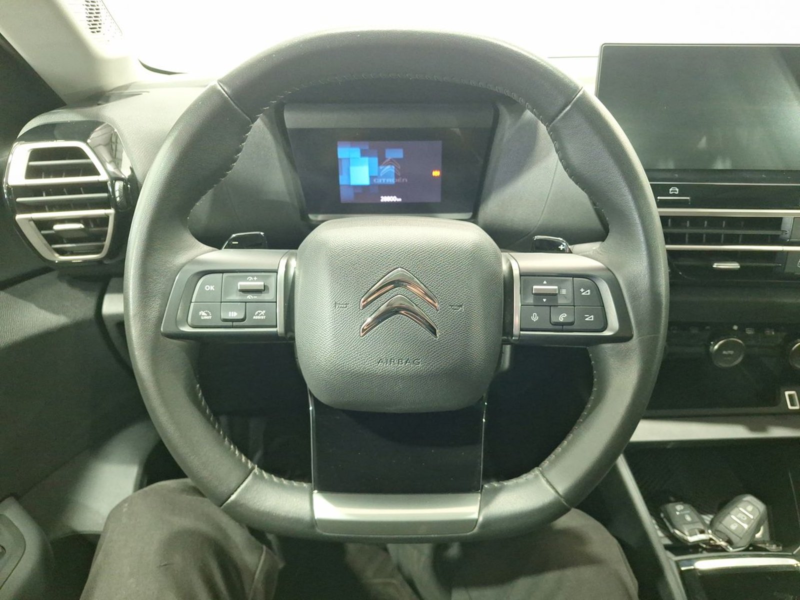 Citroen C4 1.2 AT 2025 - Imagen 19 de 20