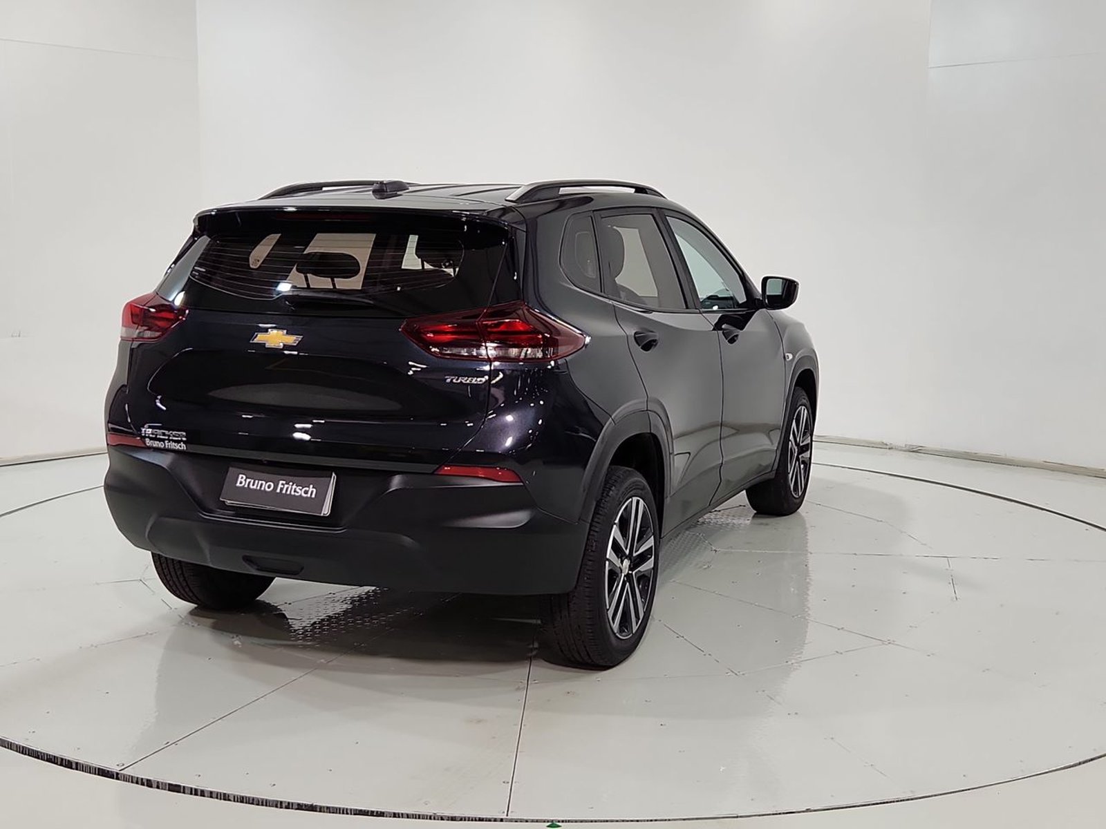 Chevrolet TRACKER 1.2T 2023 - Imagen 10 de 20
