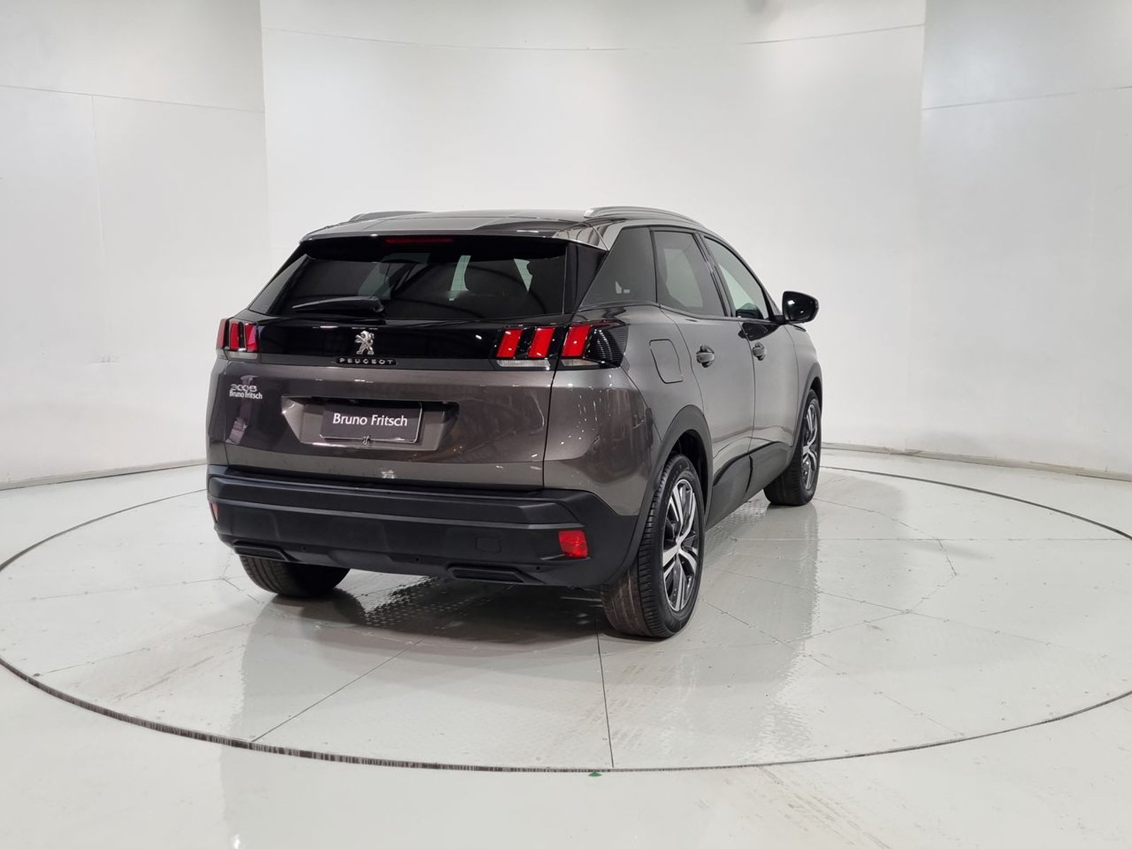 Peugeot 3008 PURETECH 1.2L 2025 - Imagen 10 de 20