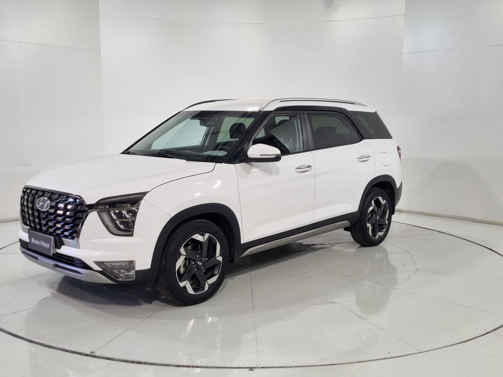 Hyundai CRETA GRAND MPI 2.0 AUT 2022 - Imagen 3 de 20