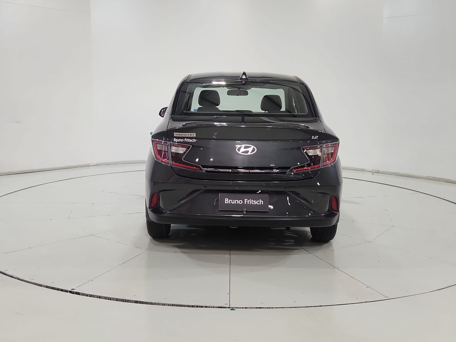 Hyundai GRAND I10 AI3 1.2 AUT 2025 - Imagen 9 de 20