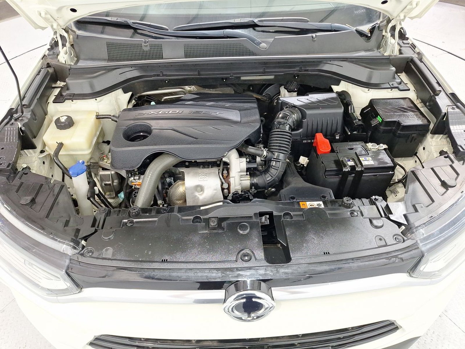 Ssangyong KORANDO NEW KORANDO GLX 1.5 2022 - Imagen 15 de 20