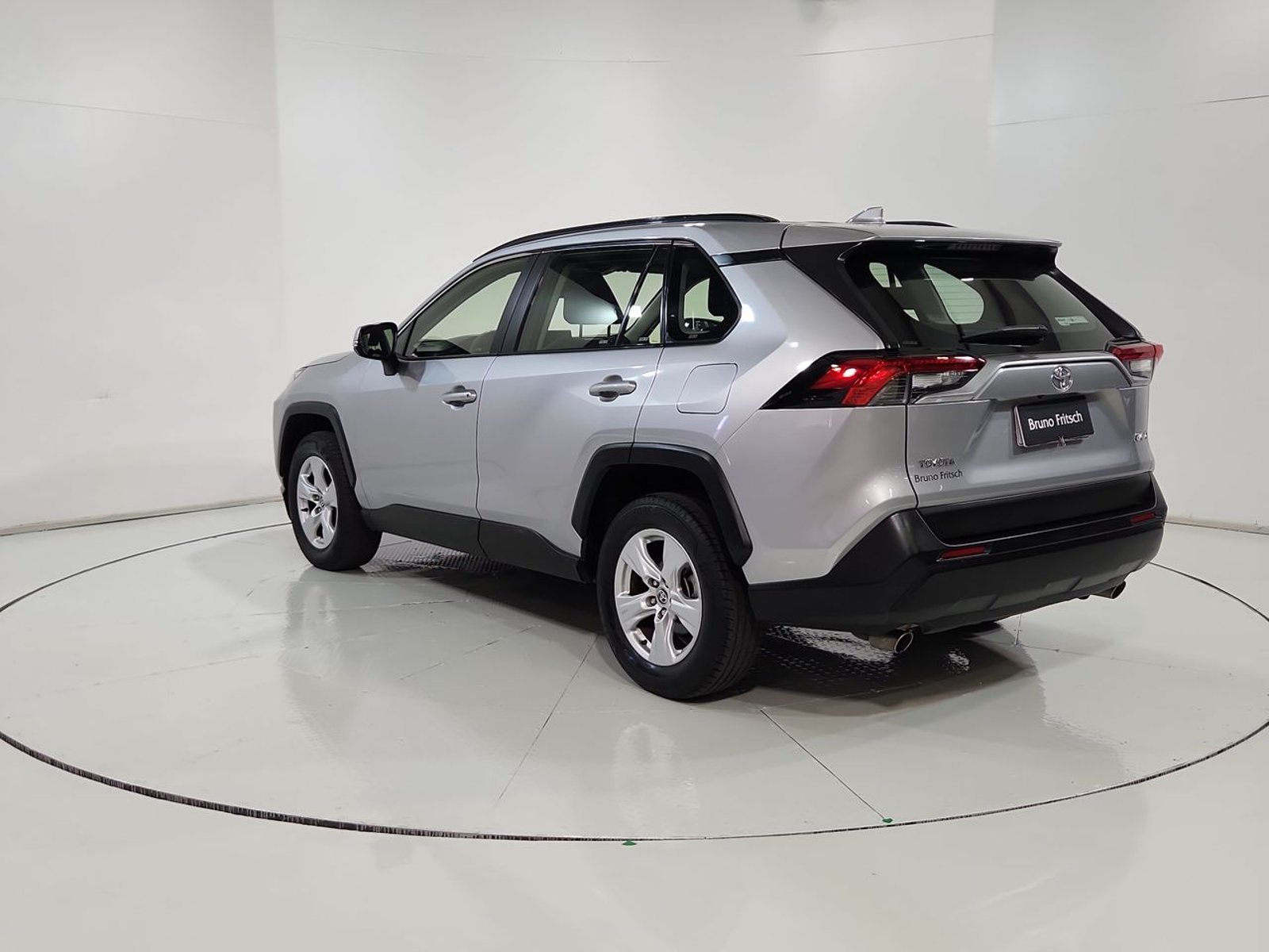 Toyota RAV4 OTTO 2.0 2021 - Imagen 7 de 20