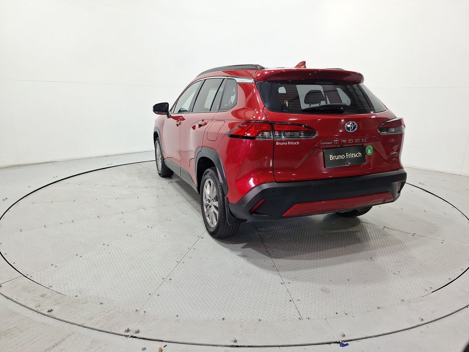 Toyota COROLLA CROSS HEV 1.8 AUT 2025 - Imagen 6 de 20