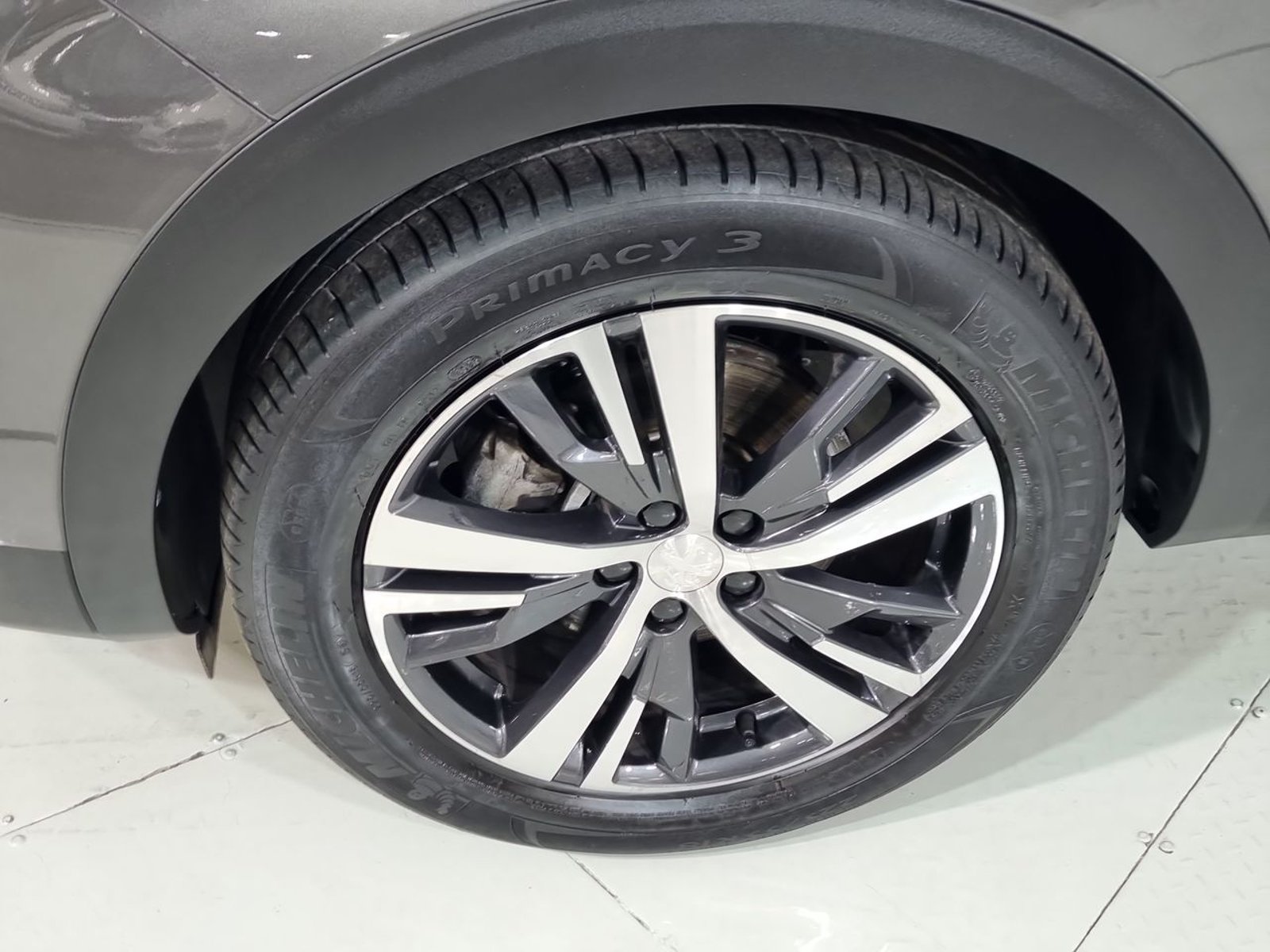 Peugeot 3008 PURETECH 1.2L 2025 - Imagen 18 de 20