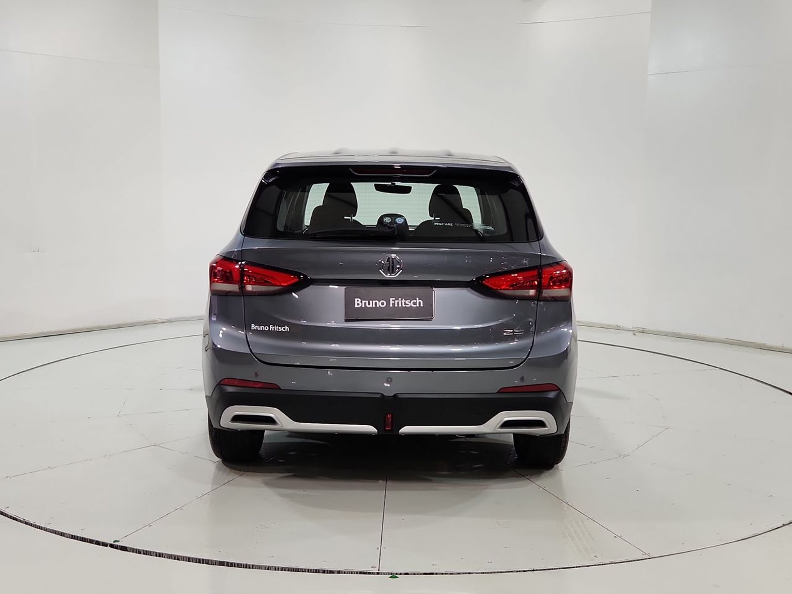 Mg ZS NEW ZS 1.5 AUT 2026 - Imagen 9 de 20