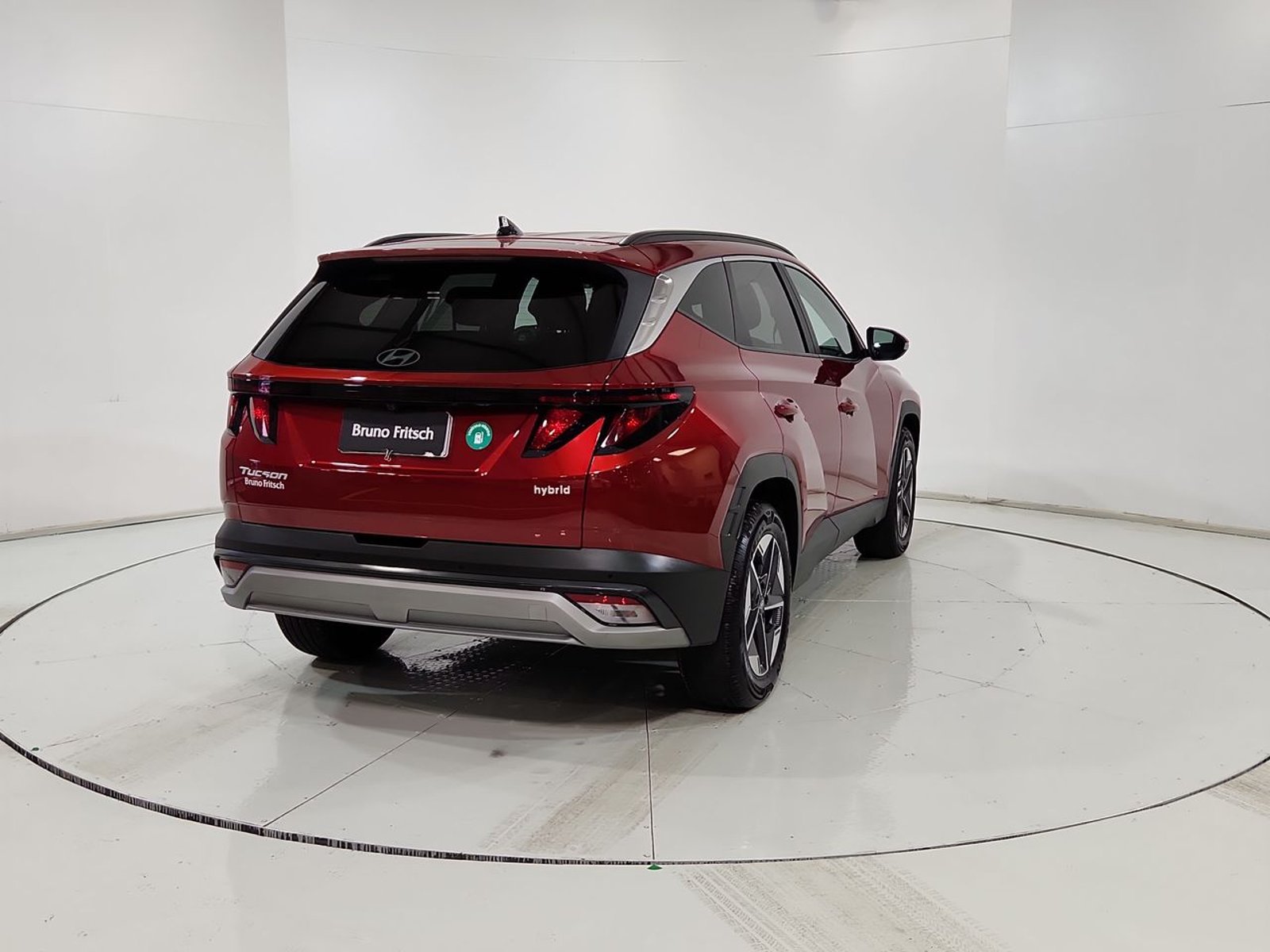 Hyundai TUCSON NX4 GDI 4X2 1.6 AUT 2025 - Imagen 10 de 20