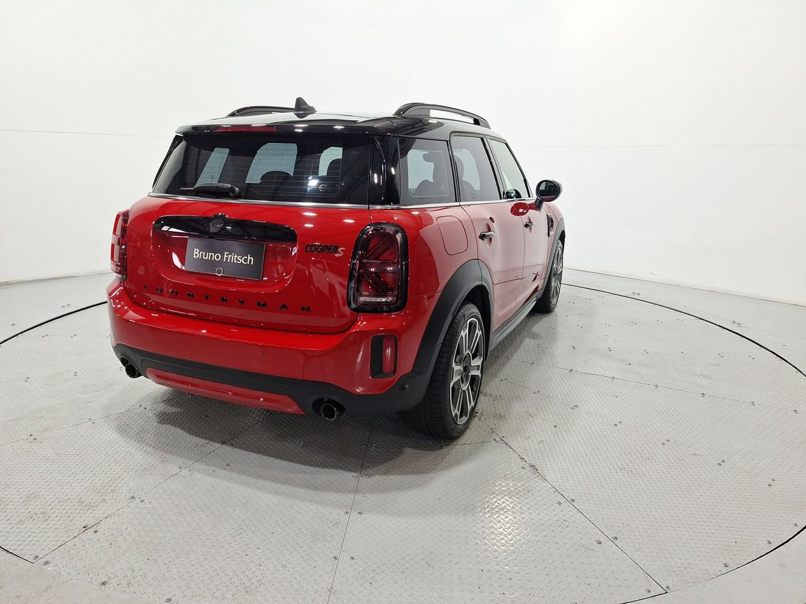Mini COOPER COUNTRYMAN COUNTRYMAN COOPER S 2.0 AUT 2023 - Imagen 8 de 20