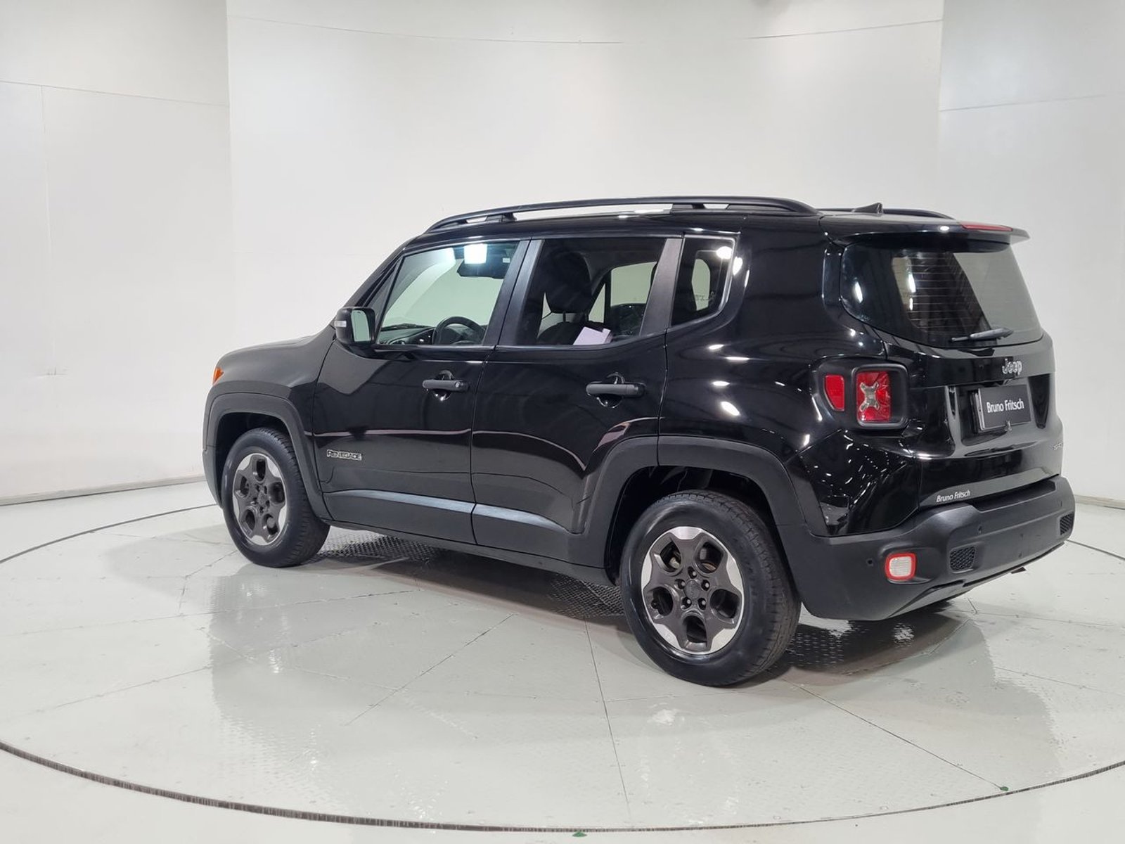 Jeep RENEGADE LX SPORT 1.7 2017 - Imagen 7 de 20