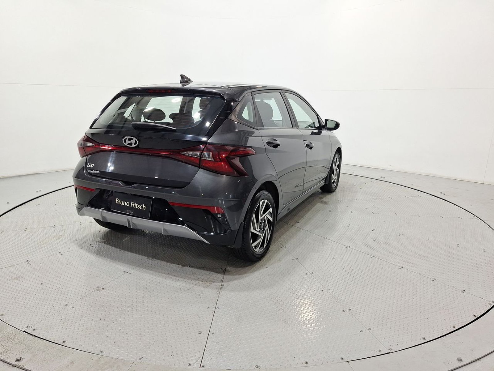 Hyundai I20 BI3 4X2 1.4 2025 - Imagen 8 de 20