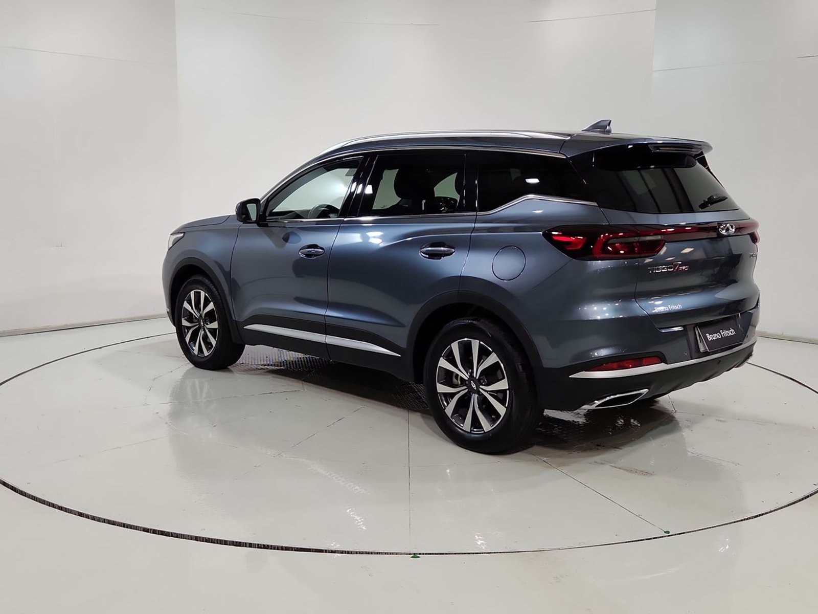 Chery TIGGO 7 GLX CVT PRO 1.5 AUT 2021 - Imagen 7 de 20