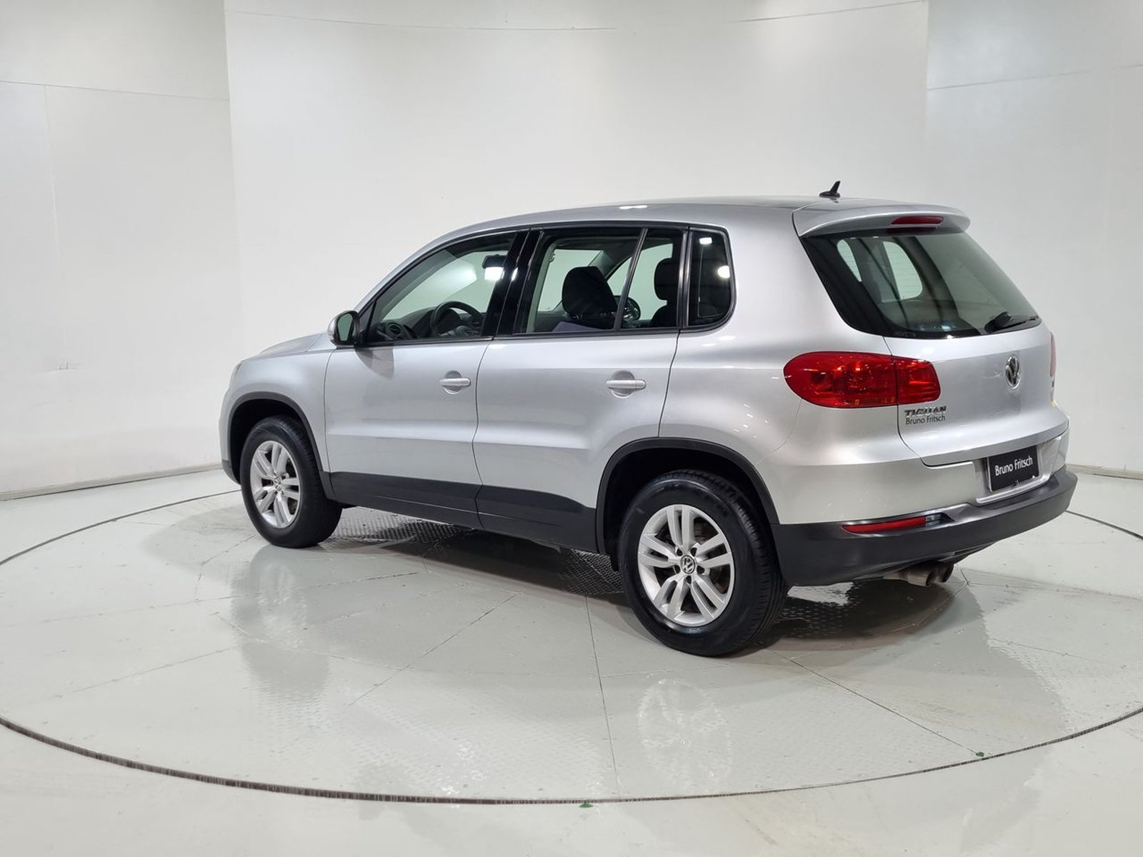 Volkswagen TIGUAN TSI 1.4 2015 - Imagen 7 de 20