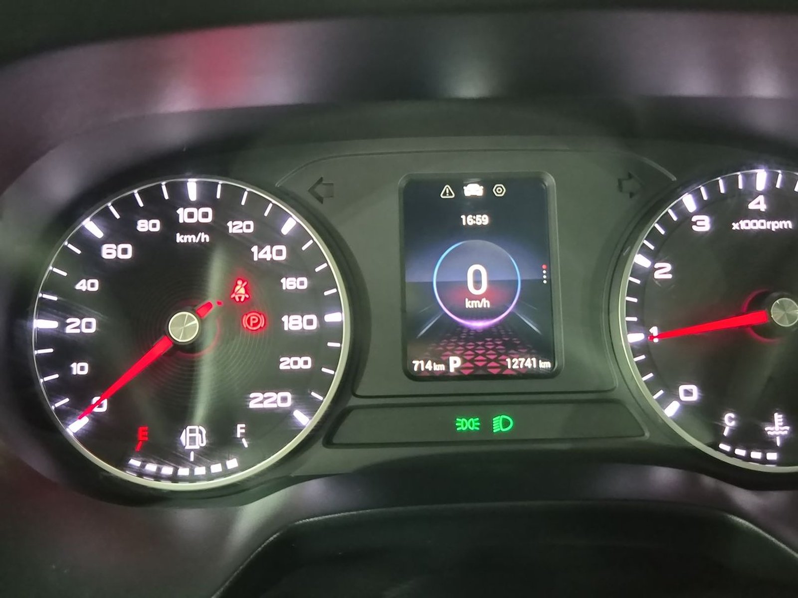 Mg ZS NEW ZS 1.5 AUT 2026 - Imagen 20 de 20