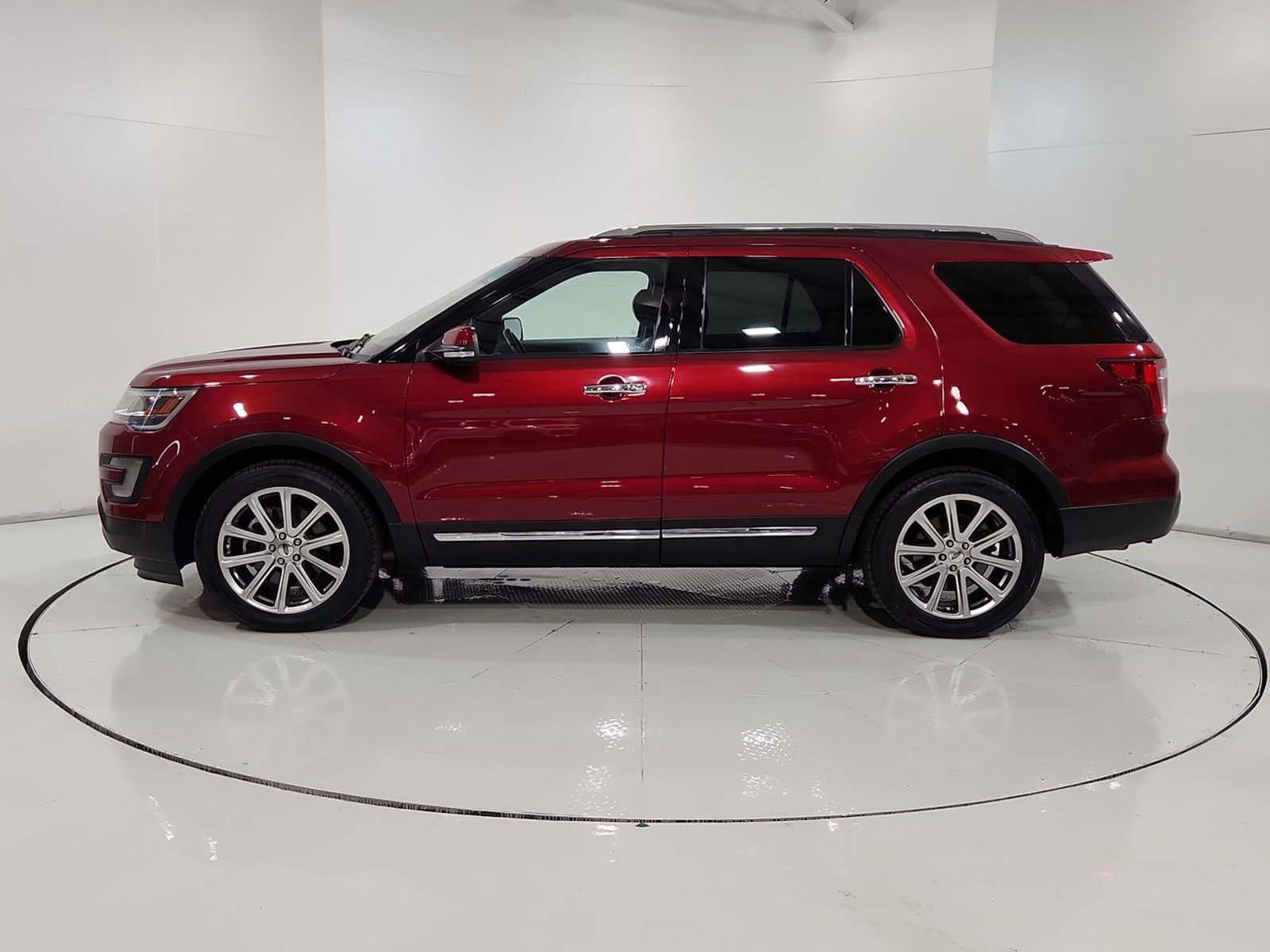 Ford EXPLORER LTD 2.3 AUT 2017 - Imagen 5 de 20