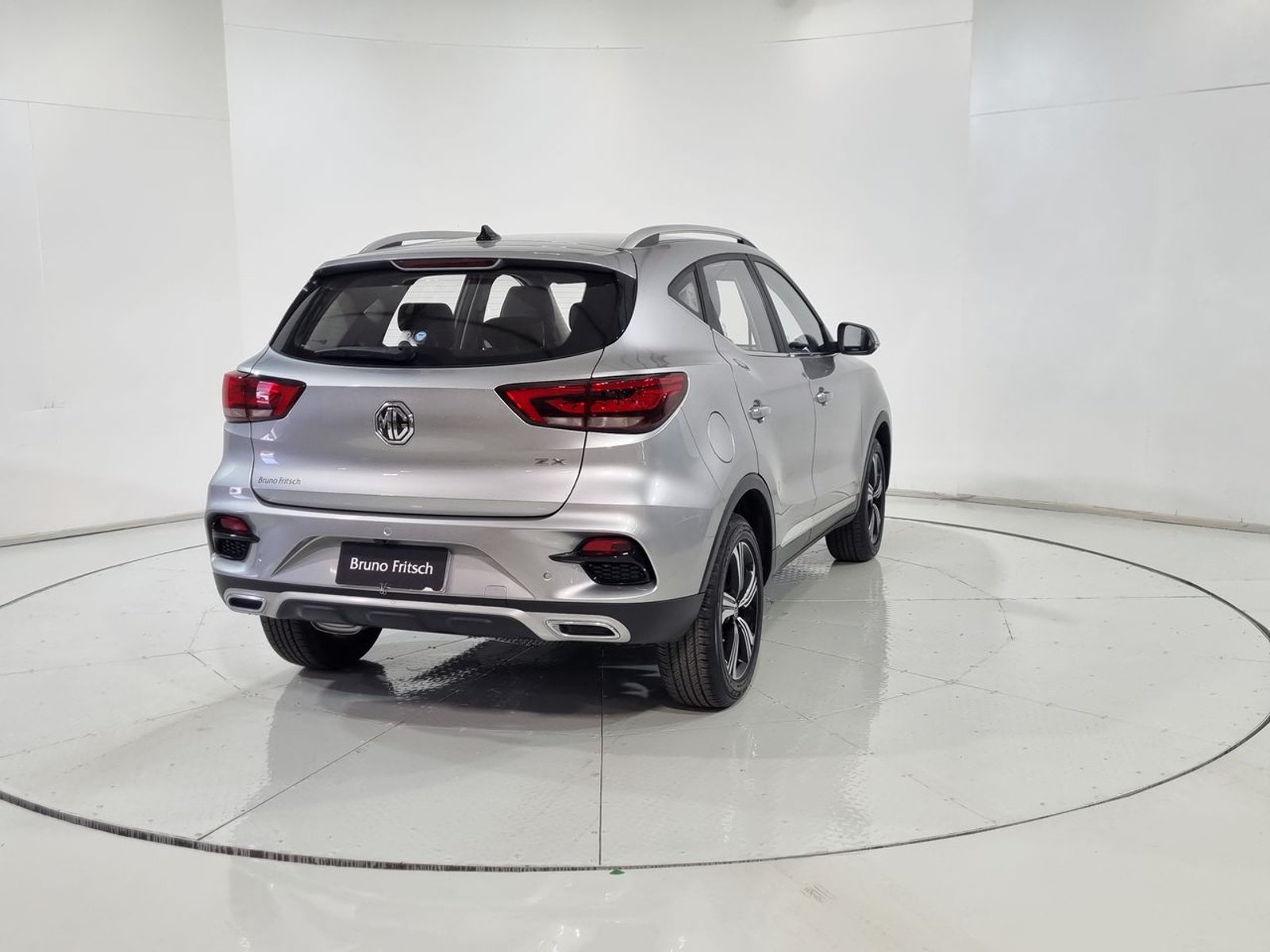 Mg ZX CVT 1.5 AUT 2025 - Imagen 10 de 20