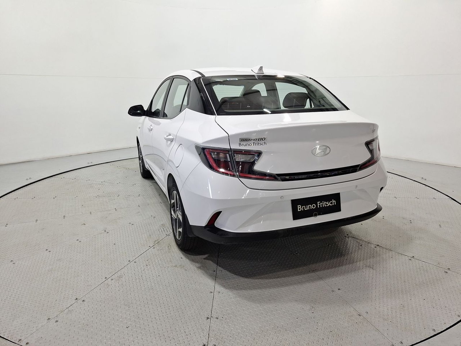 Hyundai GRAND I10 AI3 1.2 AUT 2025 - Imagen 6 de 20