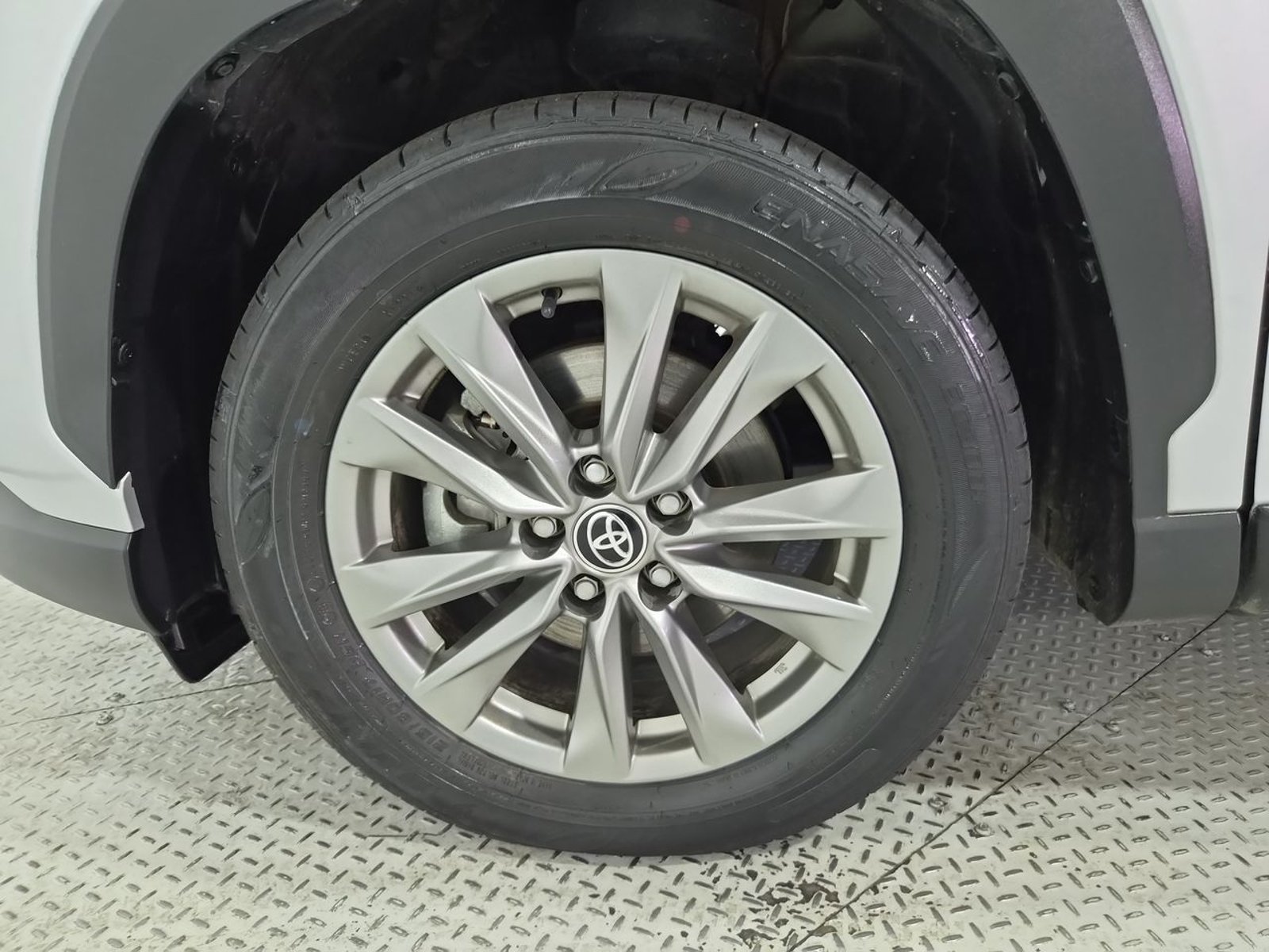 Toyota COROLLA CROSS HEV 1.8 AUT 2025 - Imagen 14 de 20