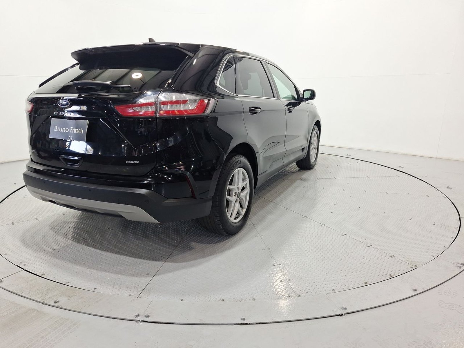 Ford EDGE AWD 2.0 CVT 2024 - Imagen 8 de 20