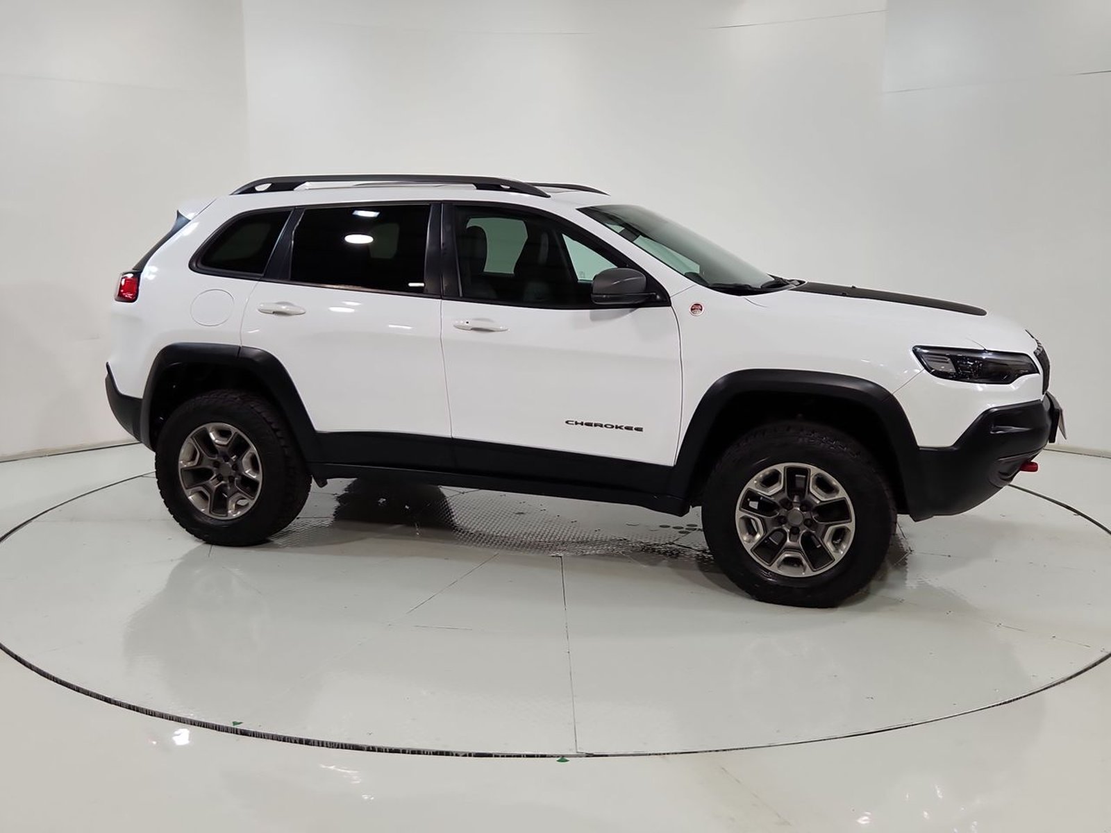 Jeep CHEROKEE 4X4 3.2 AUT 2020 - Imagen 14 de 20