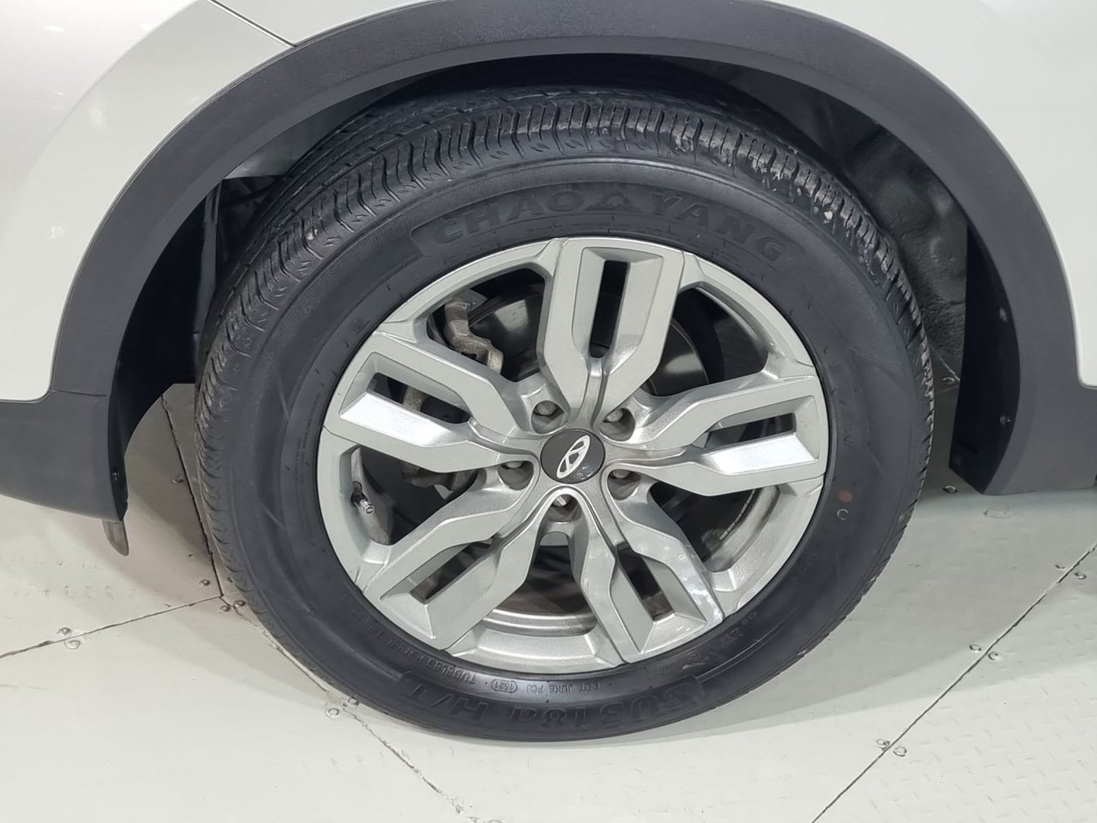 Chery TIGGO 3 CVT 1.5L AUT 2021 - Imagen 18 de 20